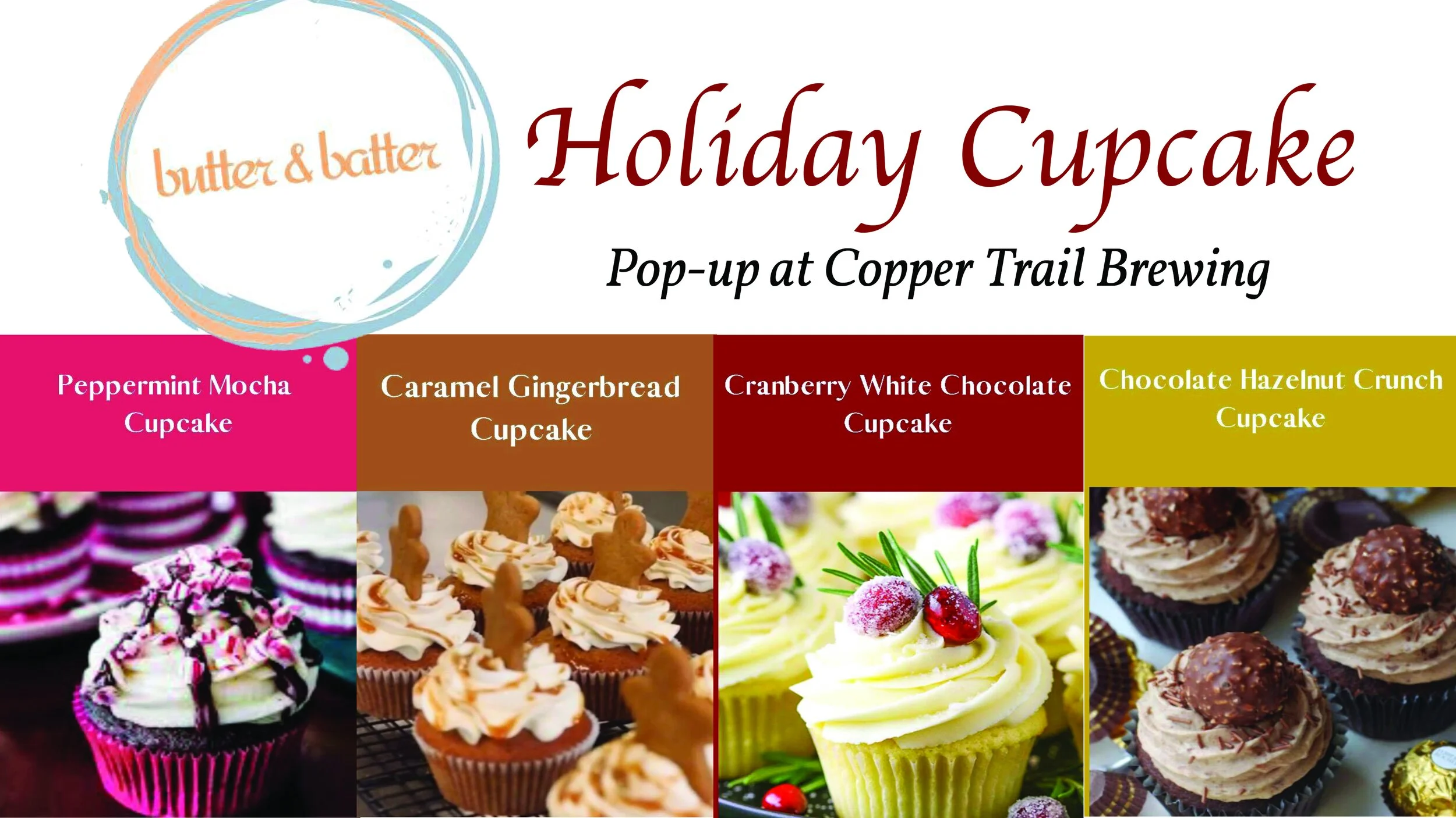 Butter &amp; Batter Pop-Up