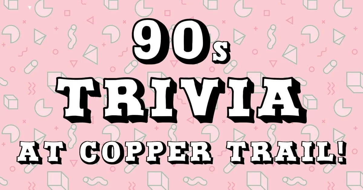 90's Night Trivia