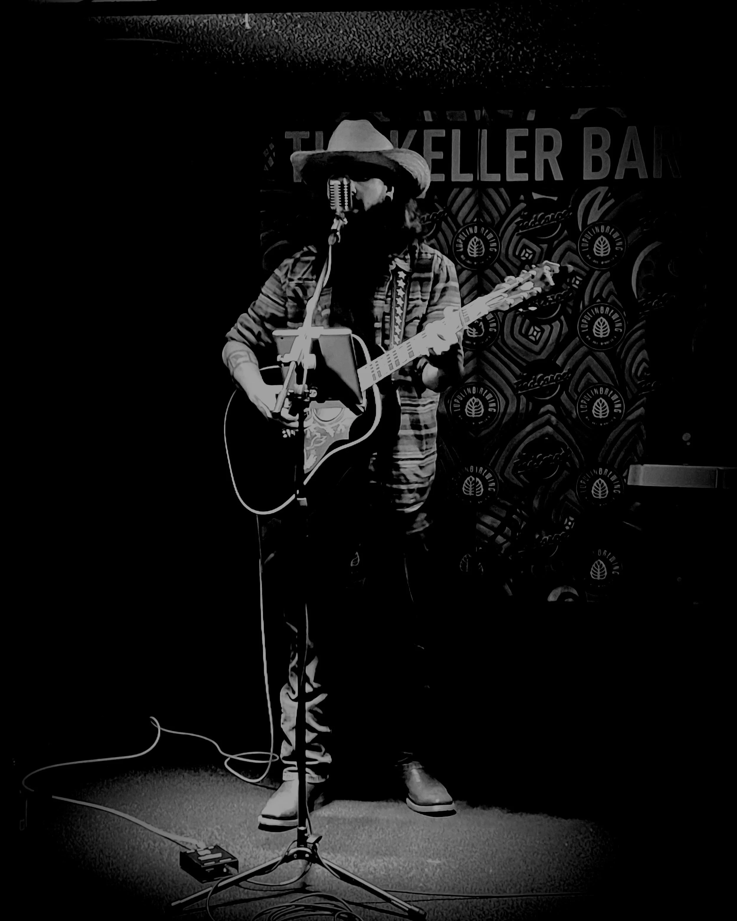 Live Music | Jon Theis