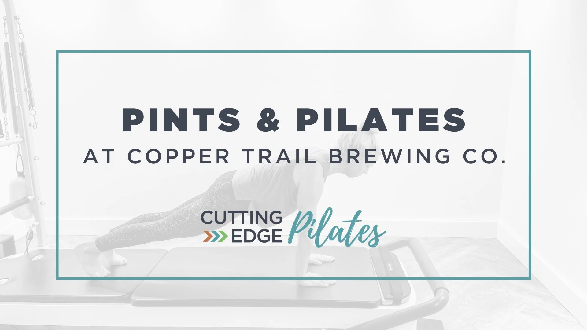 Pints &amp; Pilates