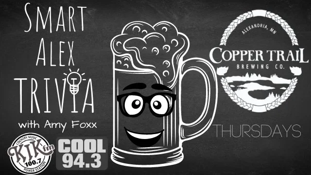 Smart Alex Trivia at Copper Trail Brewing