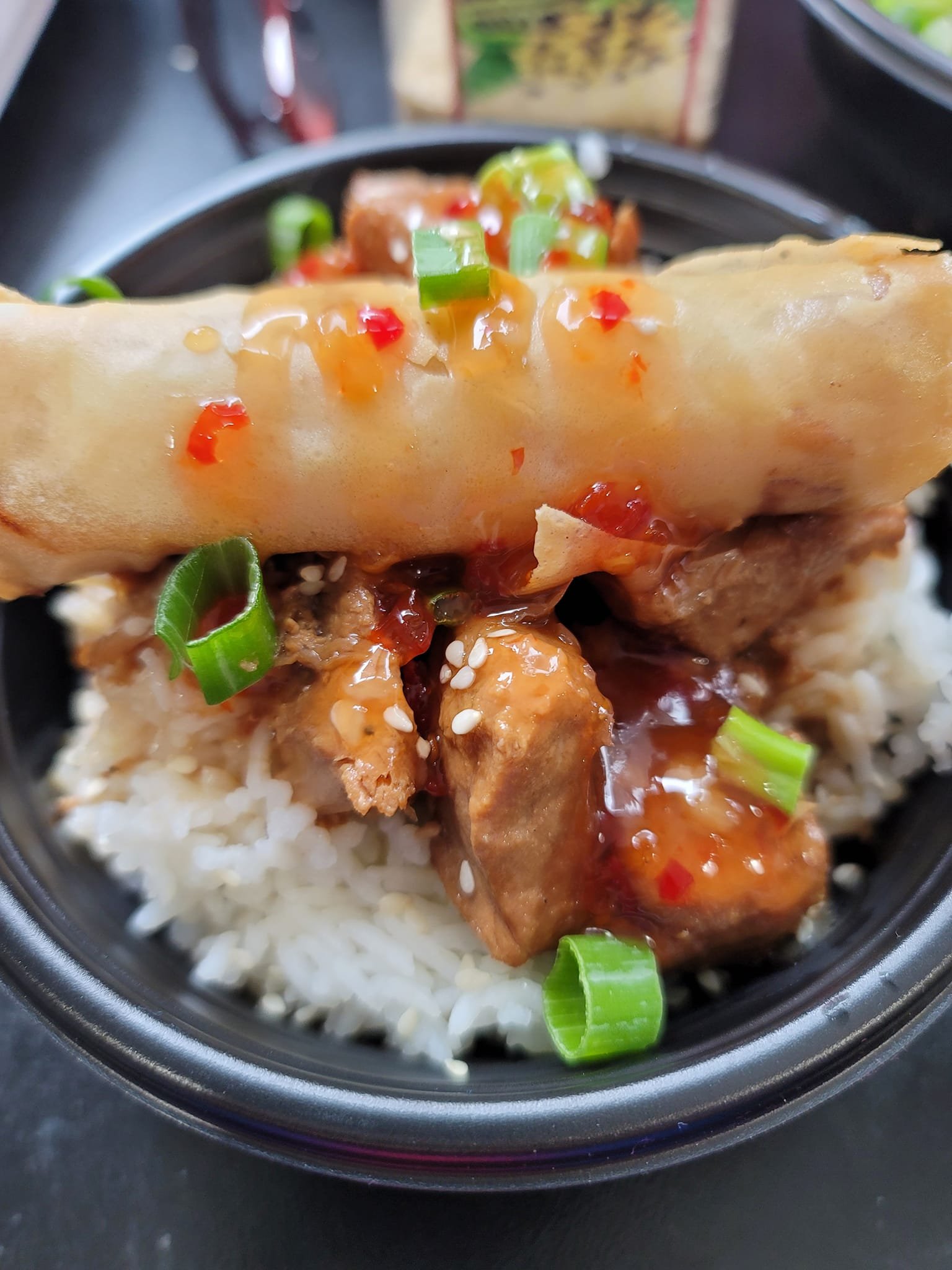 CANCELED - Ruby's Pinoy Food Truck