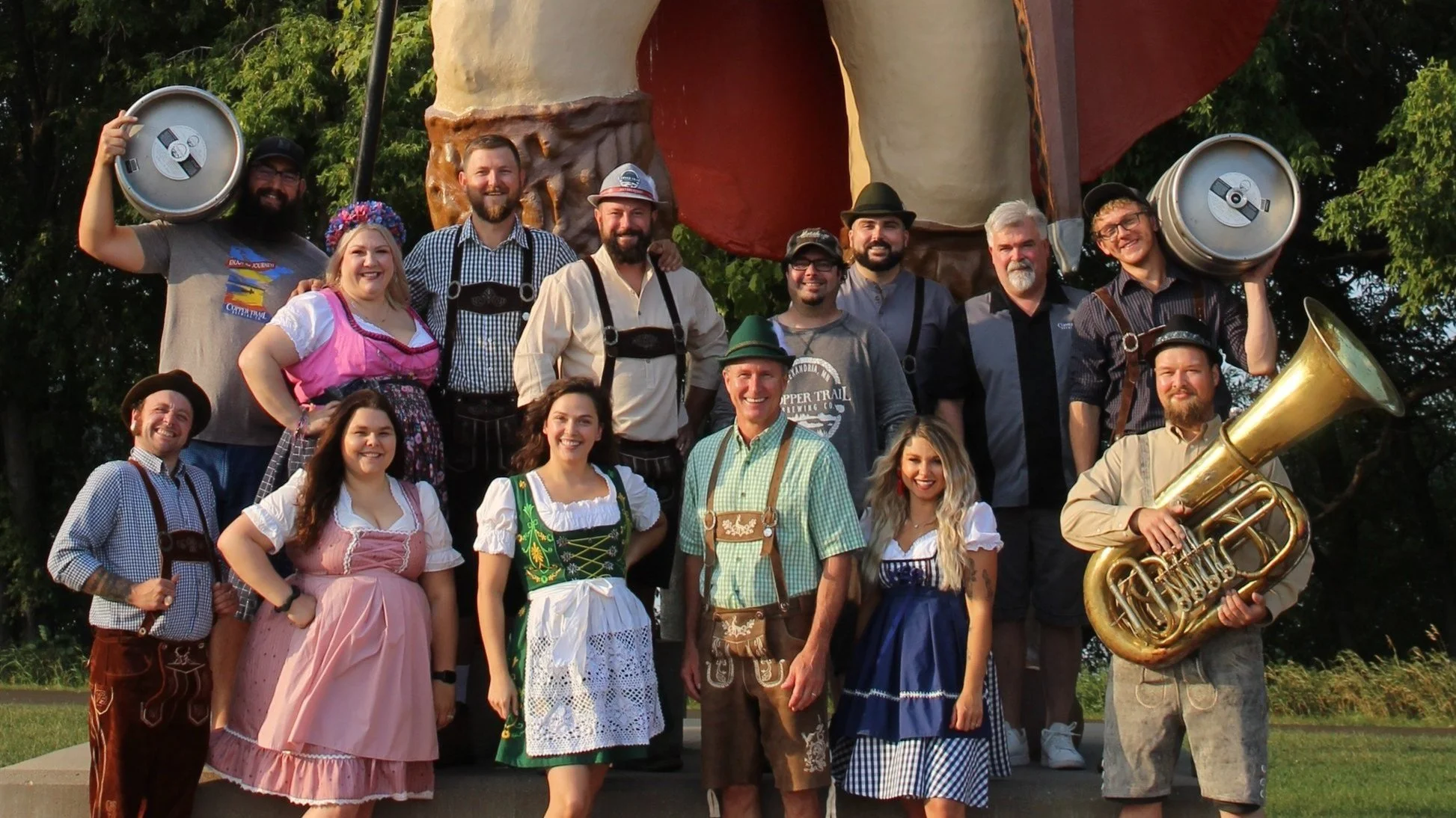 6th Annual Oletoberfest 2022