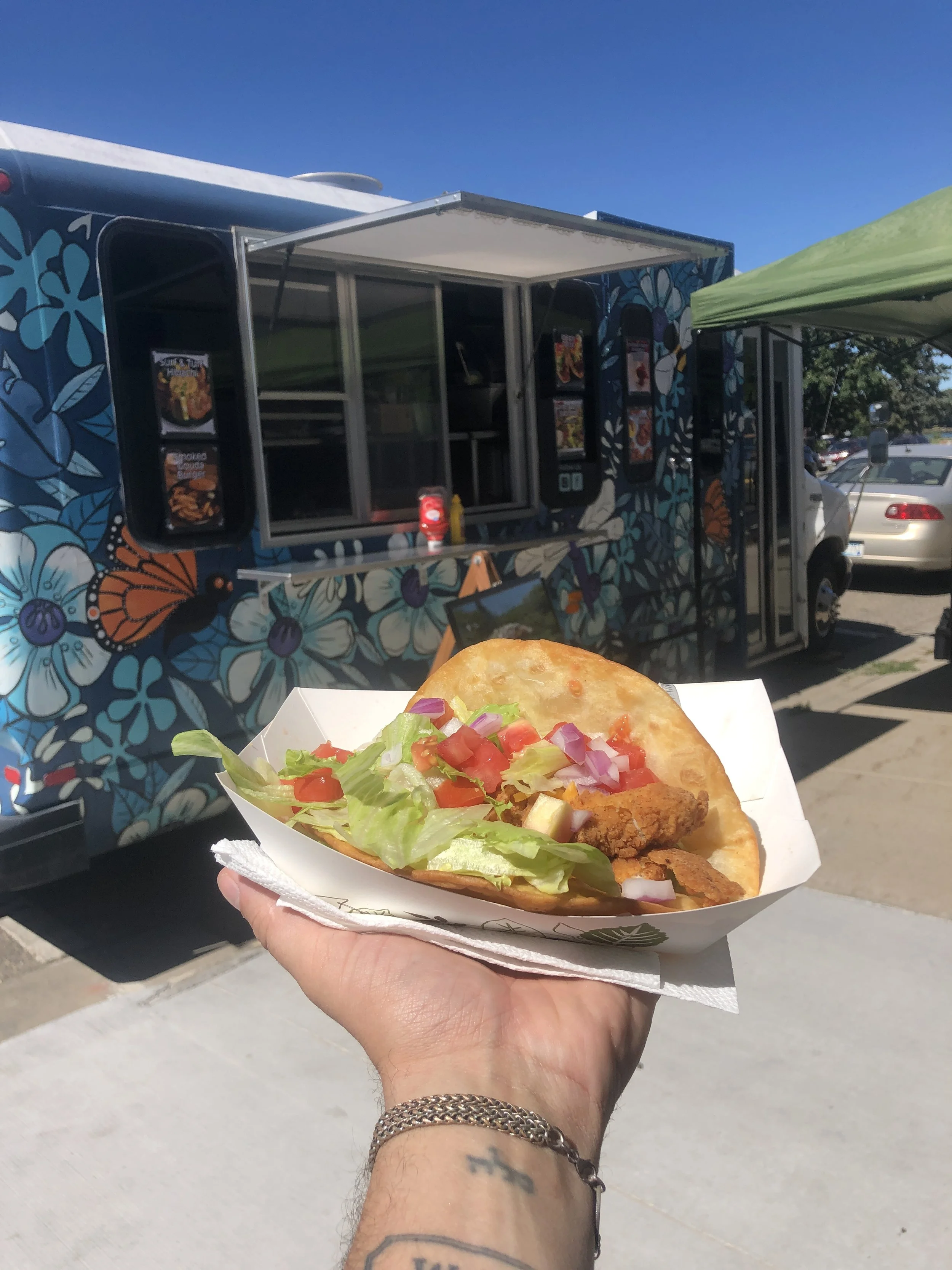 Colby's World Classics Food Truck