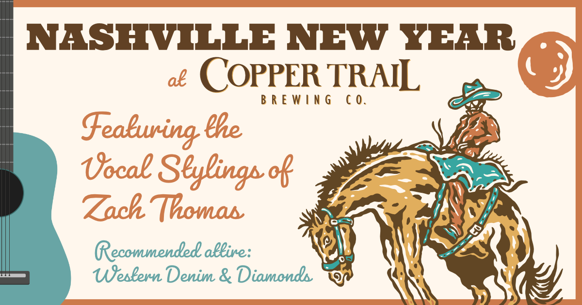Nashville New Year's Eve Party