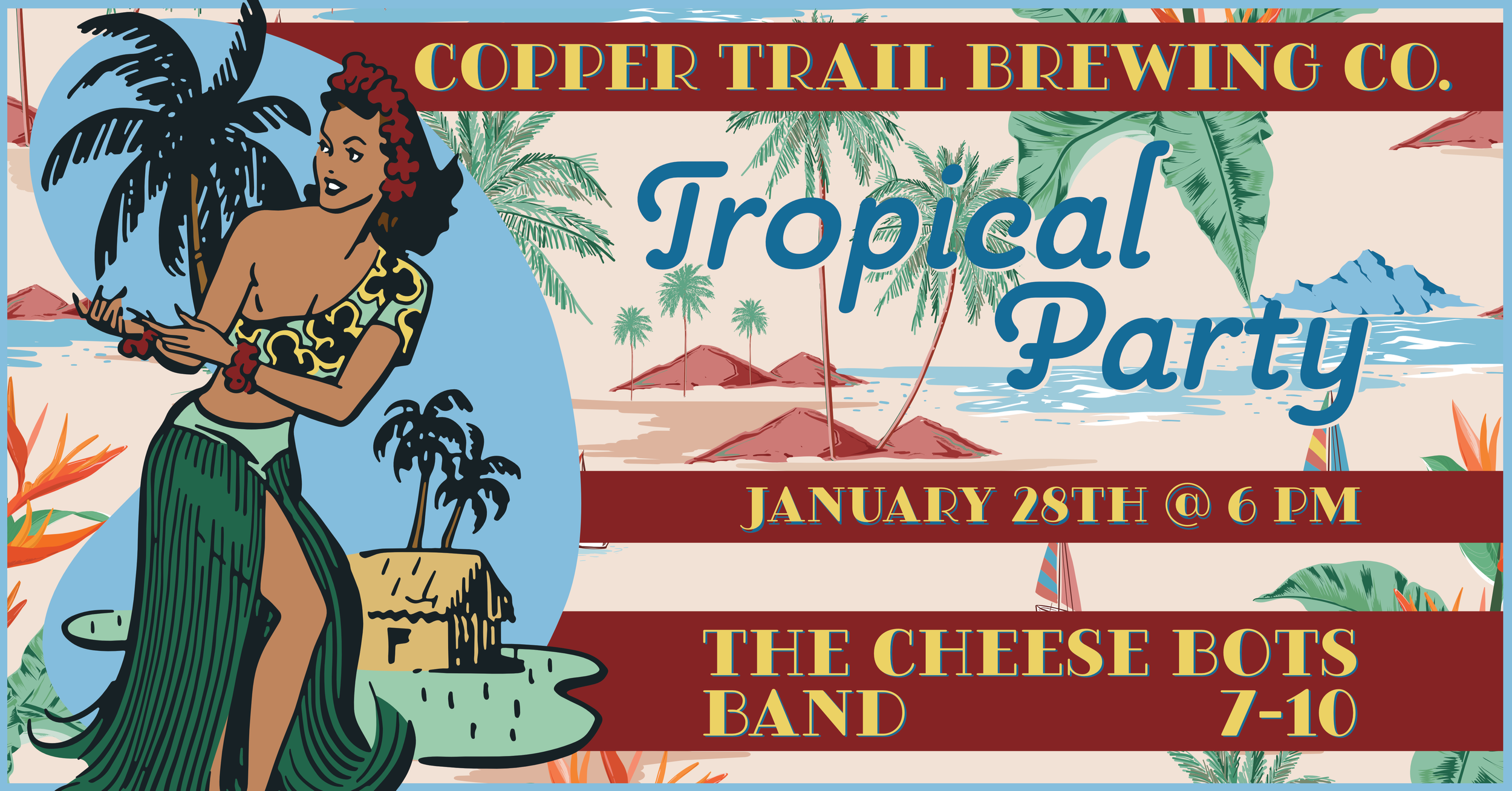 Tropical Party!