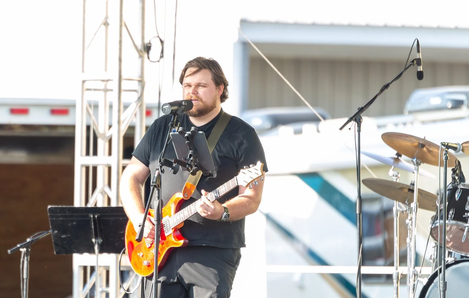 Live Music | Brendan Holm Band at Oletoberfest