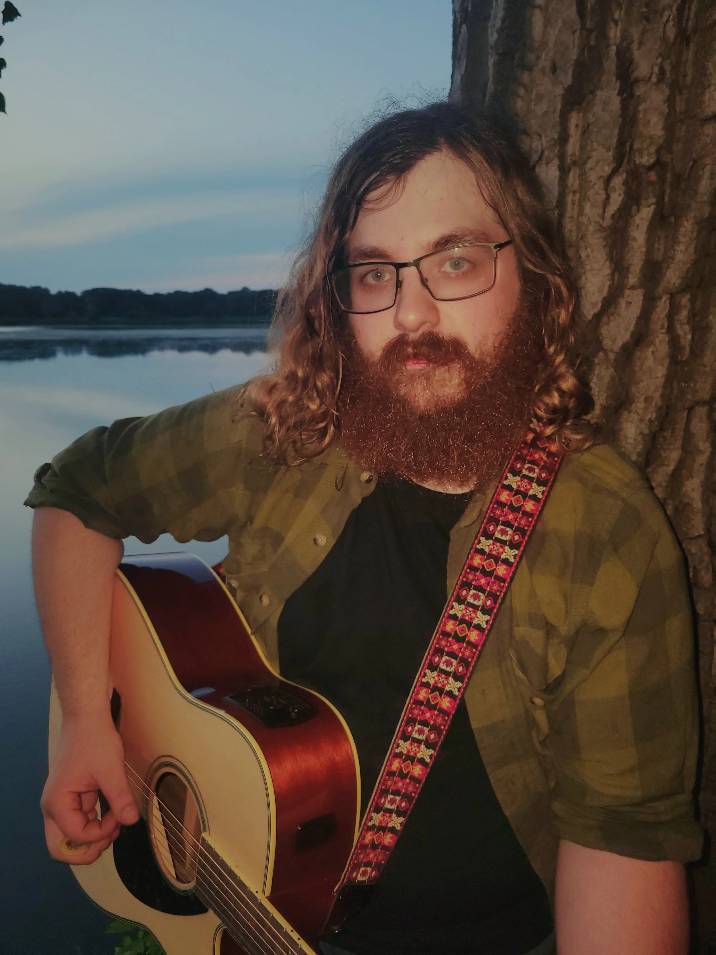Live Music: Nate Fronning