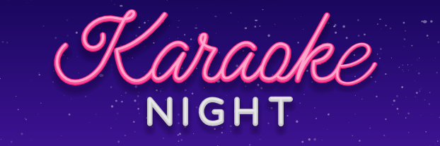 Karaoke Night!
