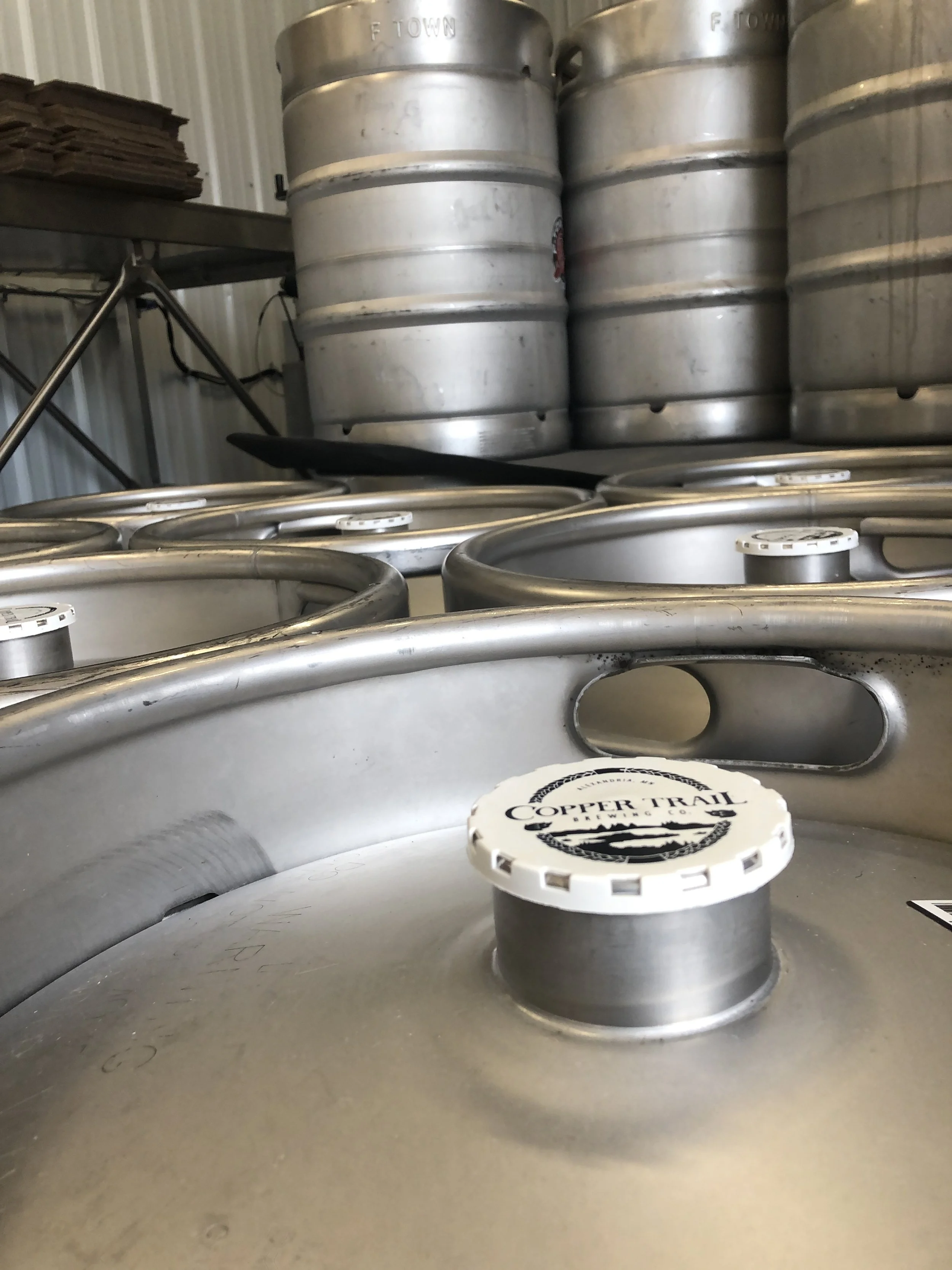 Beer Tapping: LOVE STORY