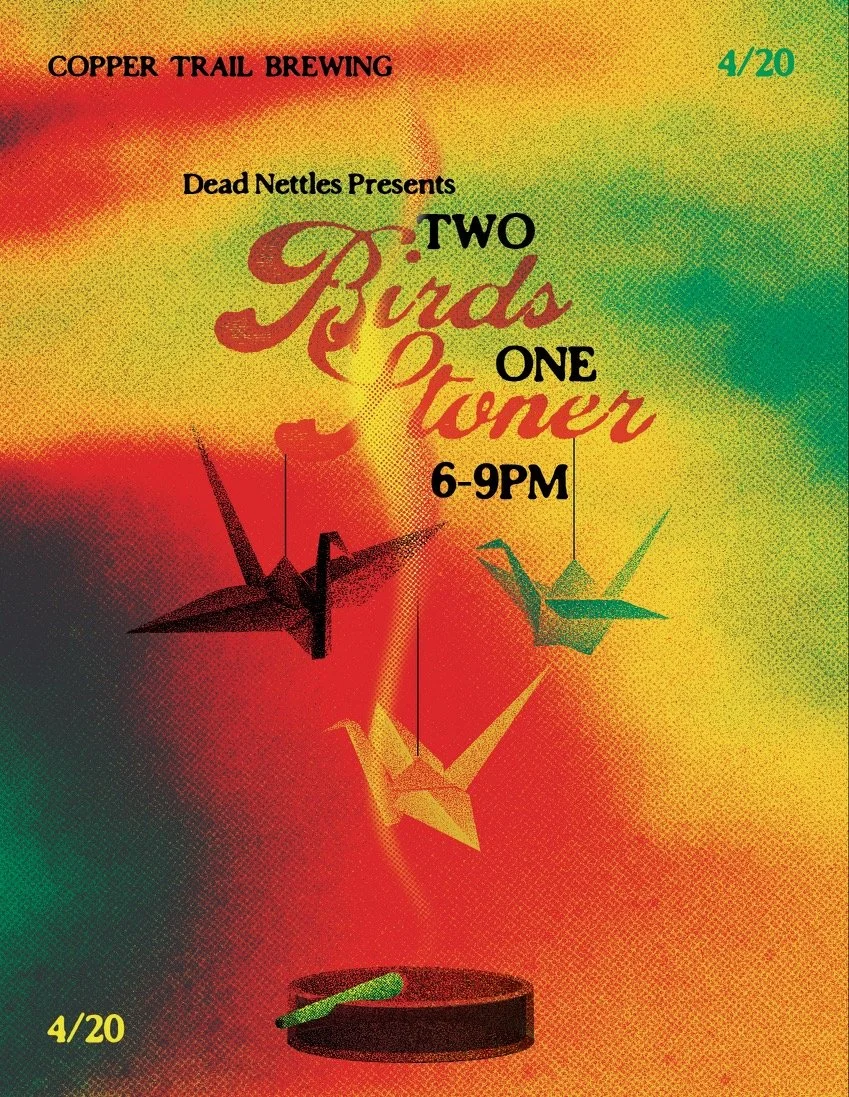 Live Music: Two Birds One Stoner