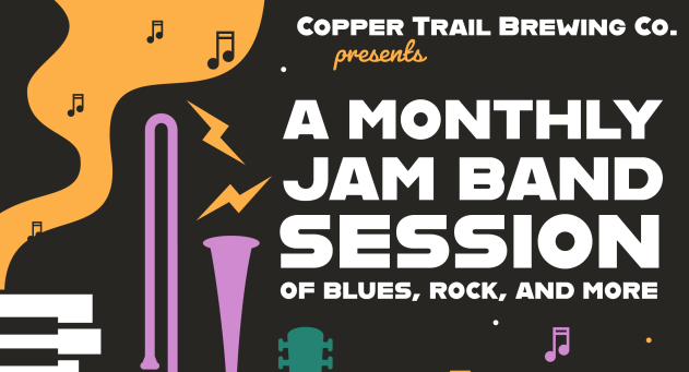 CANCELLED: Blues Jam Session