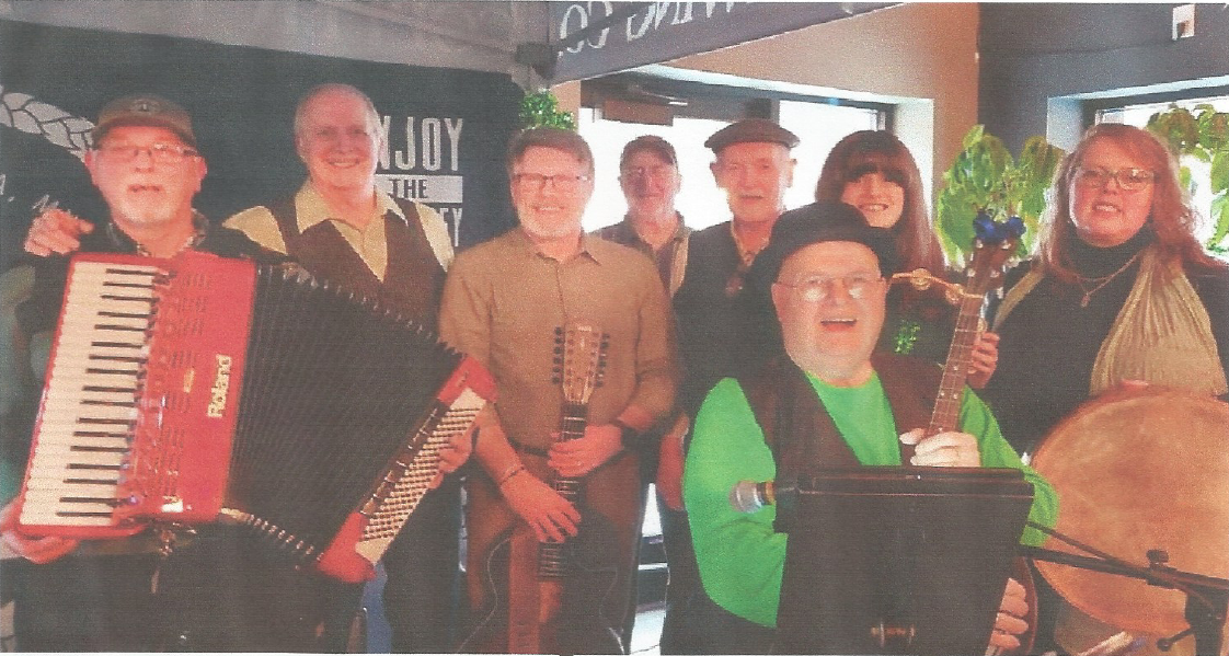 SEA SHANTY NIGHT with O'Ferfun