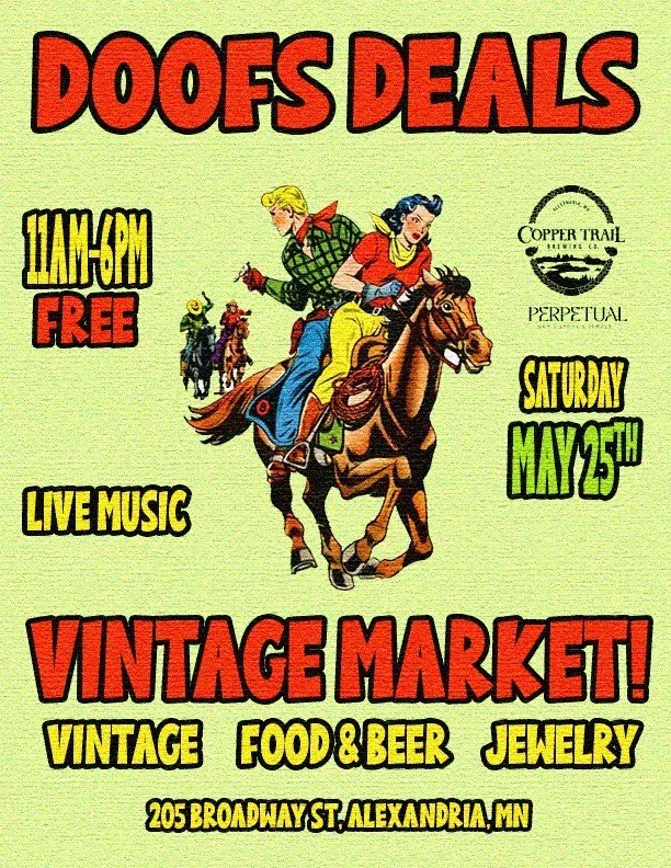 Doof's Deals Vintage Market