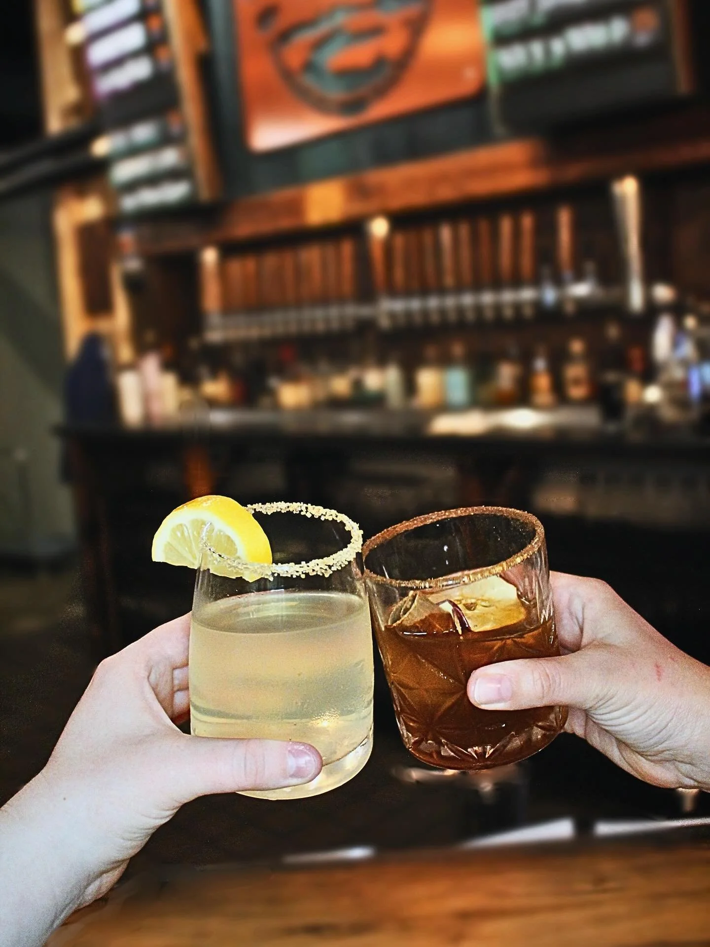 Crafted cocktails>>

#alexandriamn #brewpub #brewery #craftbeer #downtownalexandria