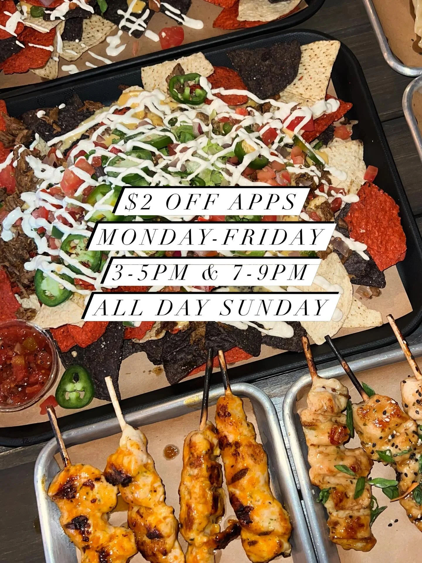 Did you know about our happy hour specials for appetizers?! Save big on our sharable menu!

#alexandriamn #brewpub #brewery #craftbeer #downtownalexandria