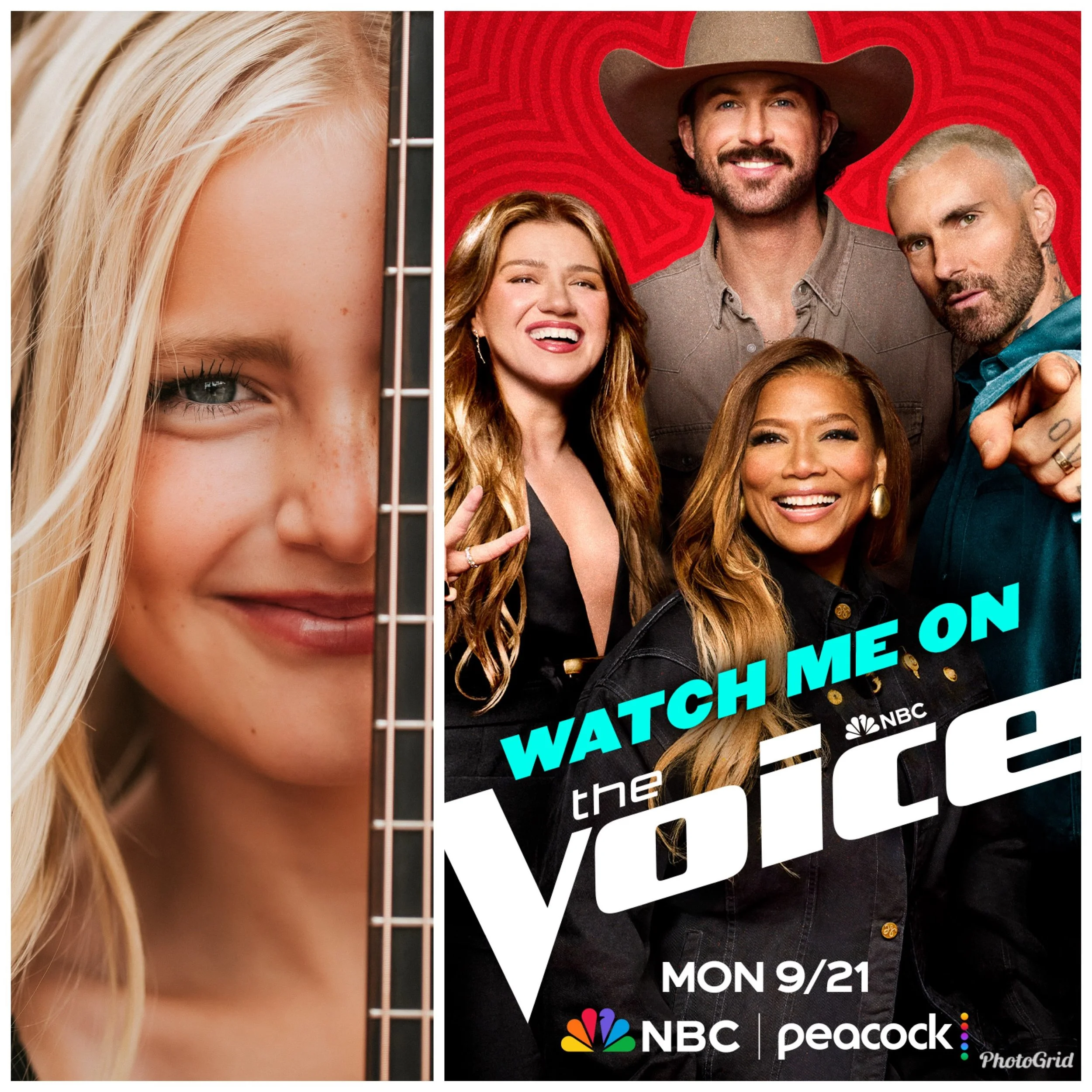 Meet and greet celebration with Alexandria&rsquo;s own Brooklyn Marie&mdash;appearing on Season 30 of The Voice! Brooklyn will be performing at Copper Trail on Wednesday, September 23 - we&rsquo;ll also be airing The Voice&rsquo;s new episode in the 