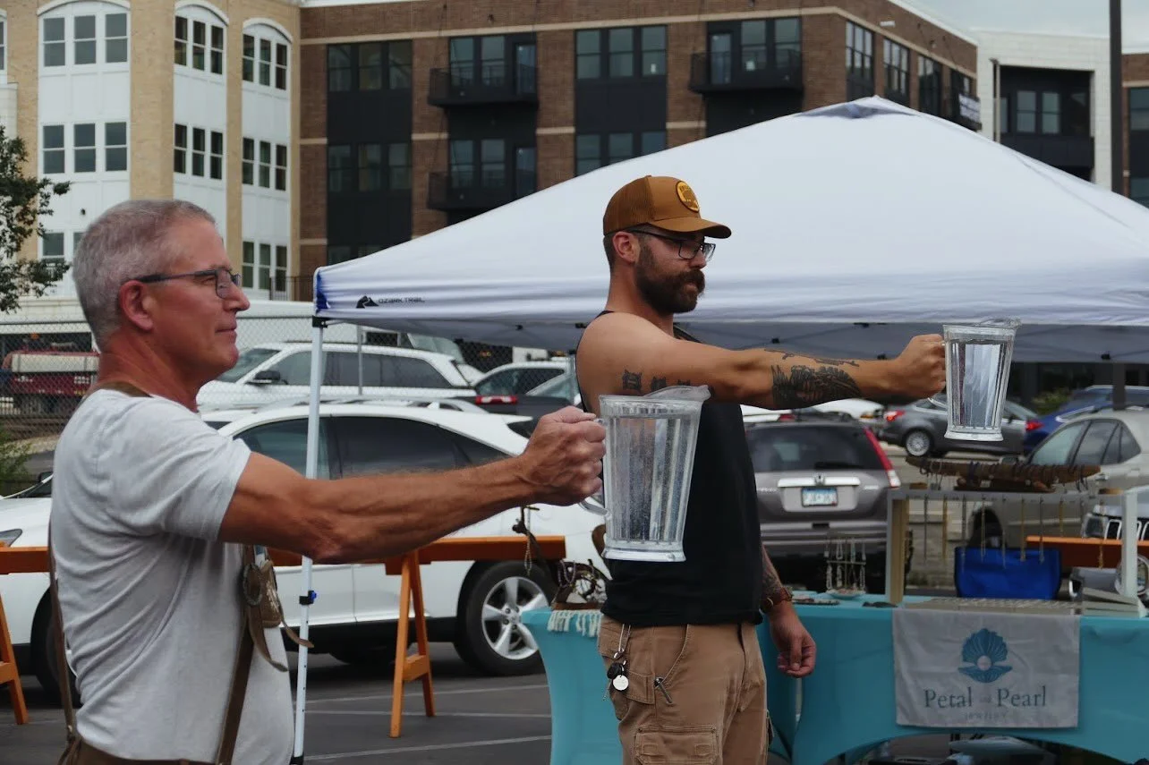 Thank you all for a great Oletoberfest at Copper Trail Brewing Company! The 10th annual celebration was one to remember!🍻

Thank you to everyone who participated in our weekend activities such as the stein holding contests, hotdog eating contest, an