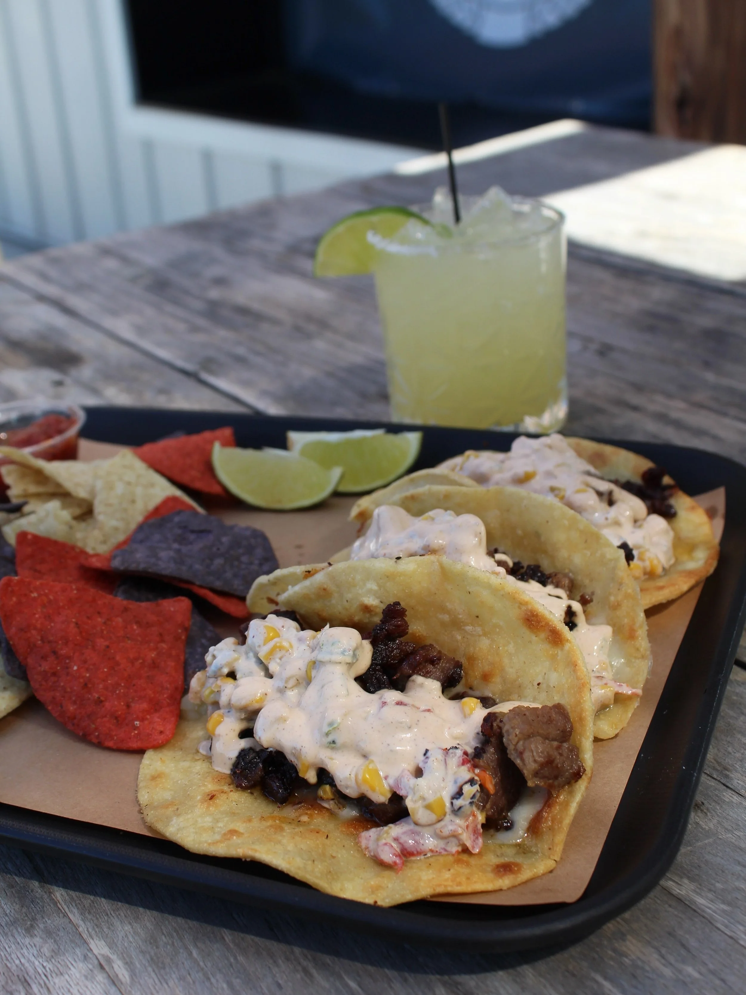 Taco Tuesday🌮 Every Tuesday join us for $1 off margs, $1 off 2 tacos, or $2 off 3 tacos all day long!

#alexandriamn #brewpub #brewery #craftbeer #downtownalexandria