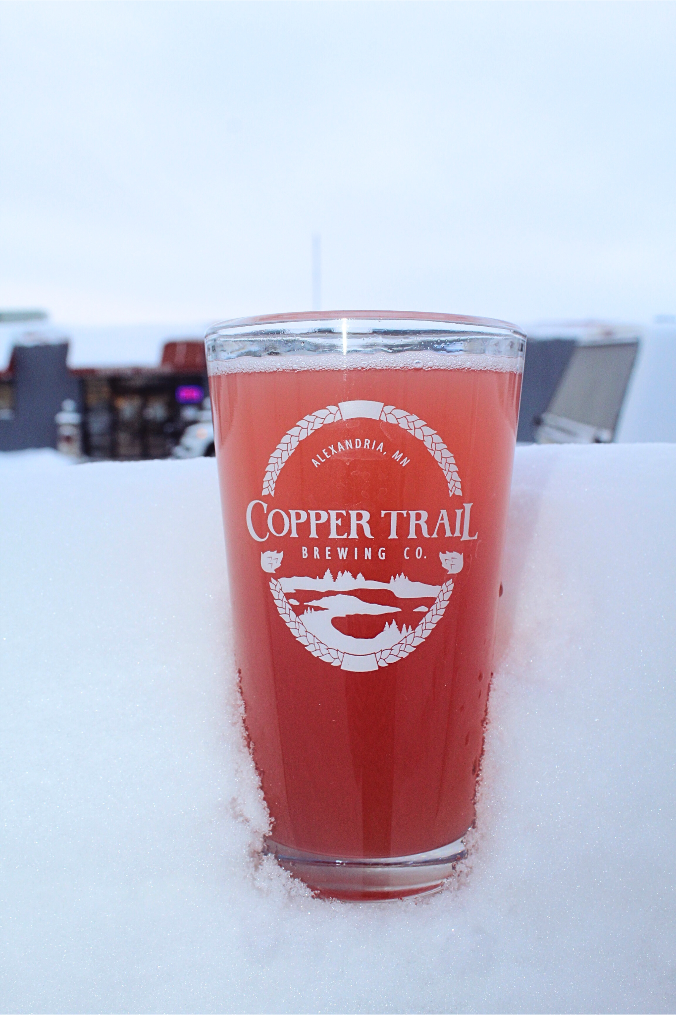 Cranberry Orange WAVE