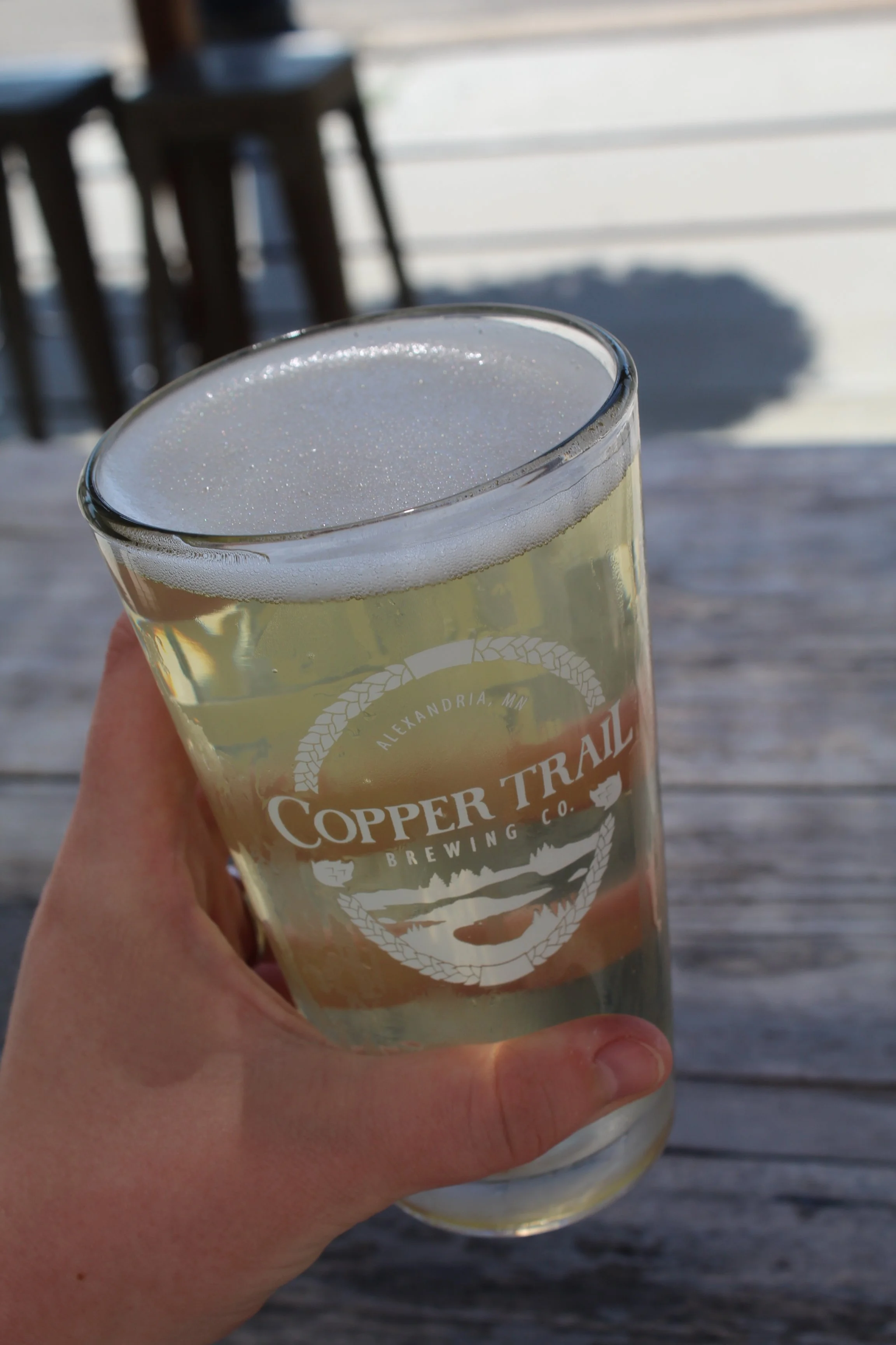 Nautical-Hop Water