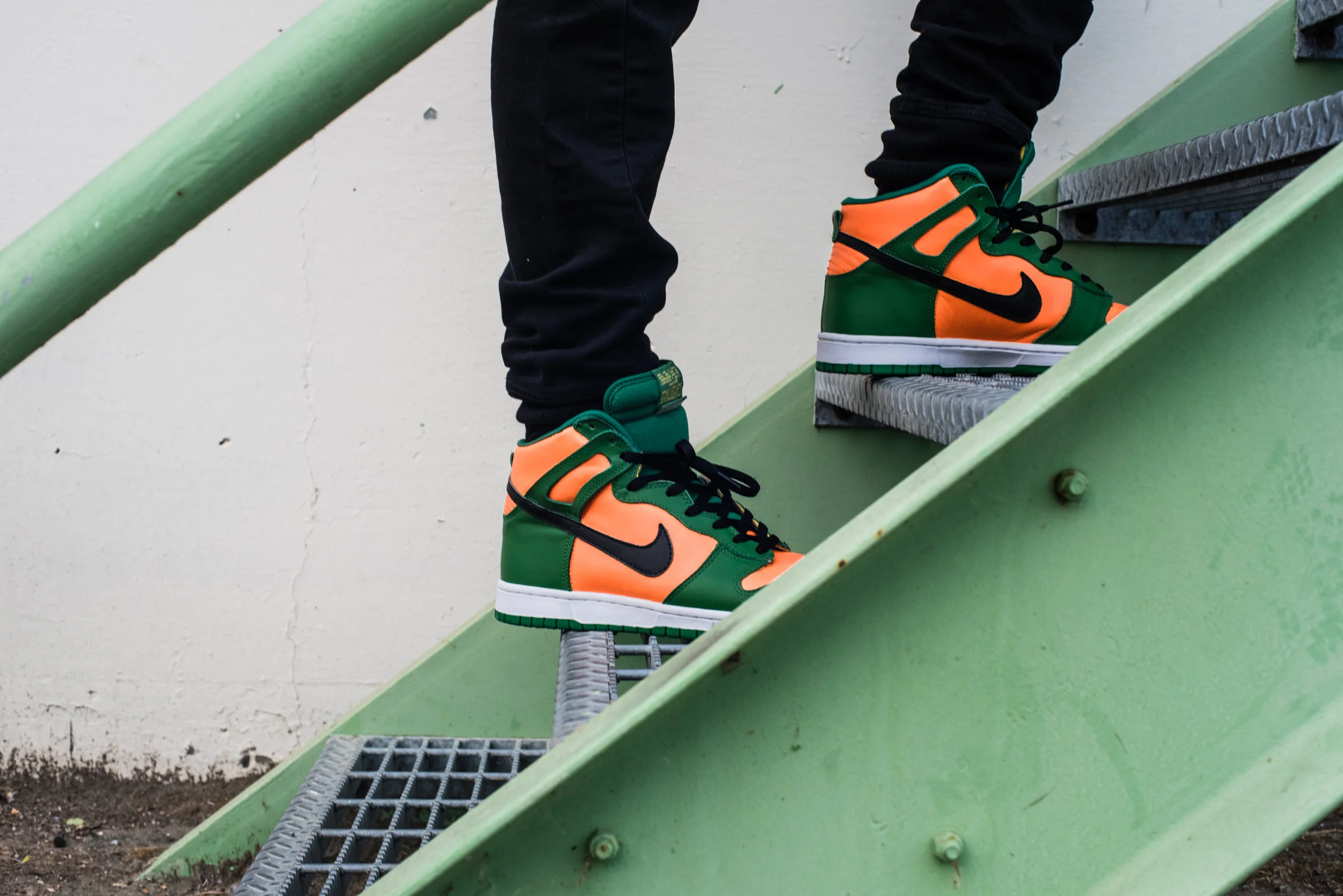 orchard street dunk hi