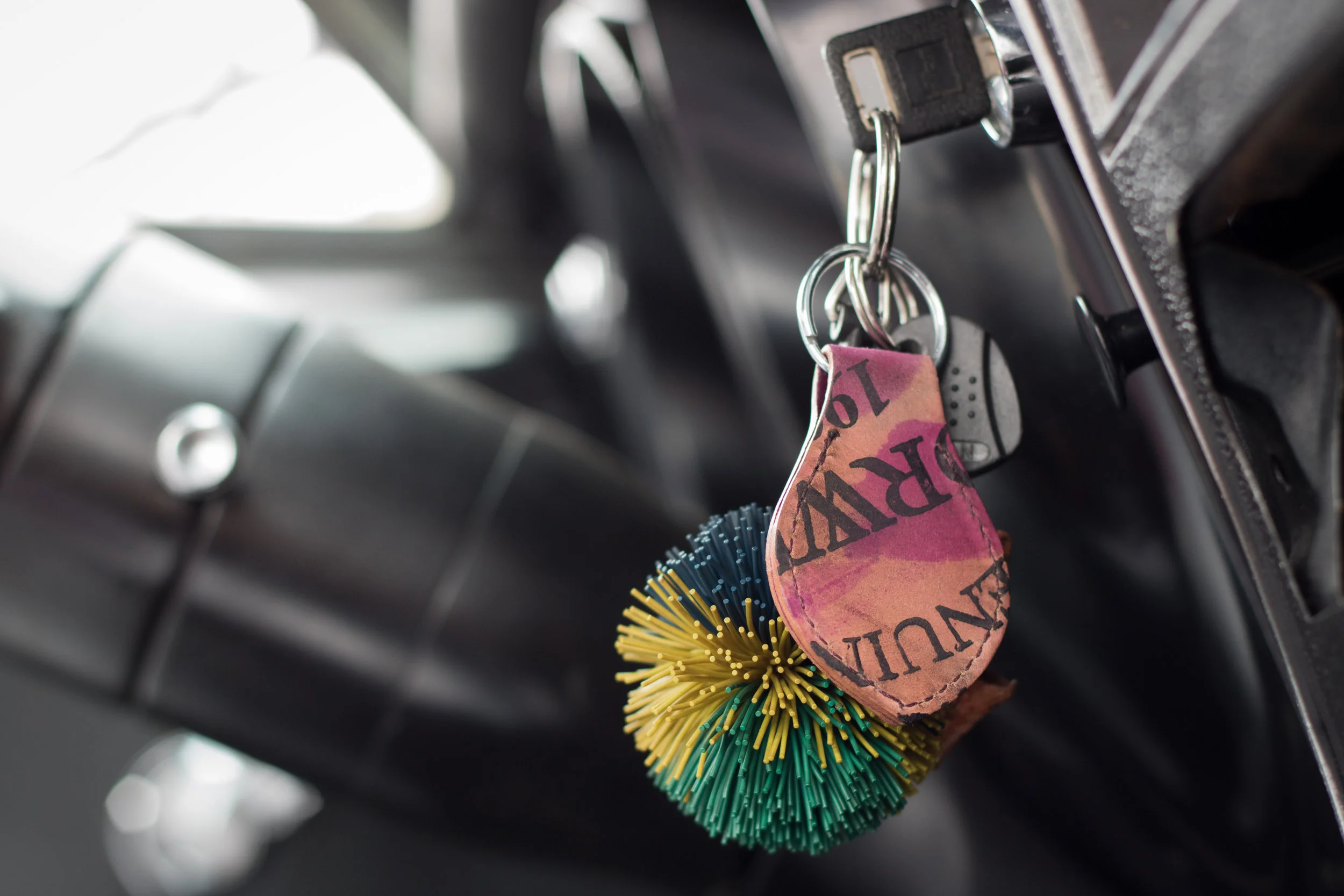 Vehicle: 1967 Camaro RS/SS