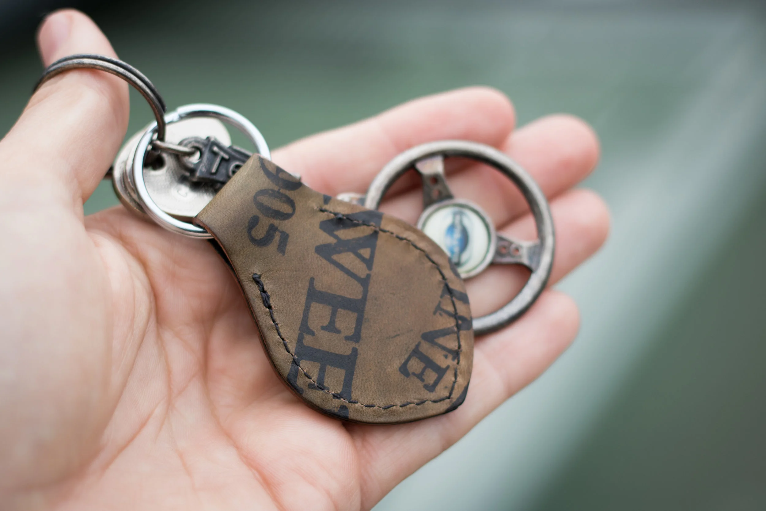 Vehicle: 1969 Datsun 510