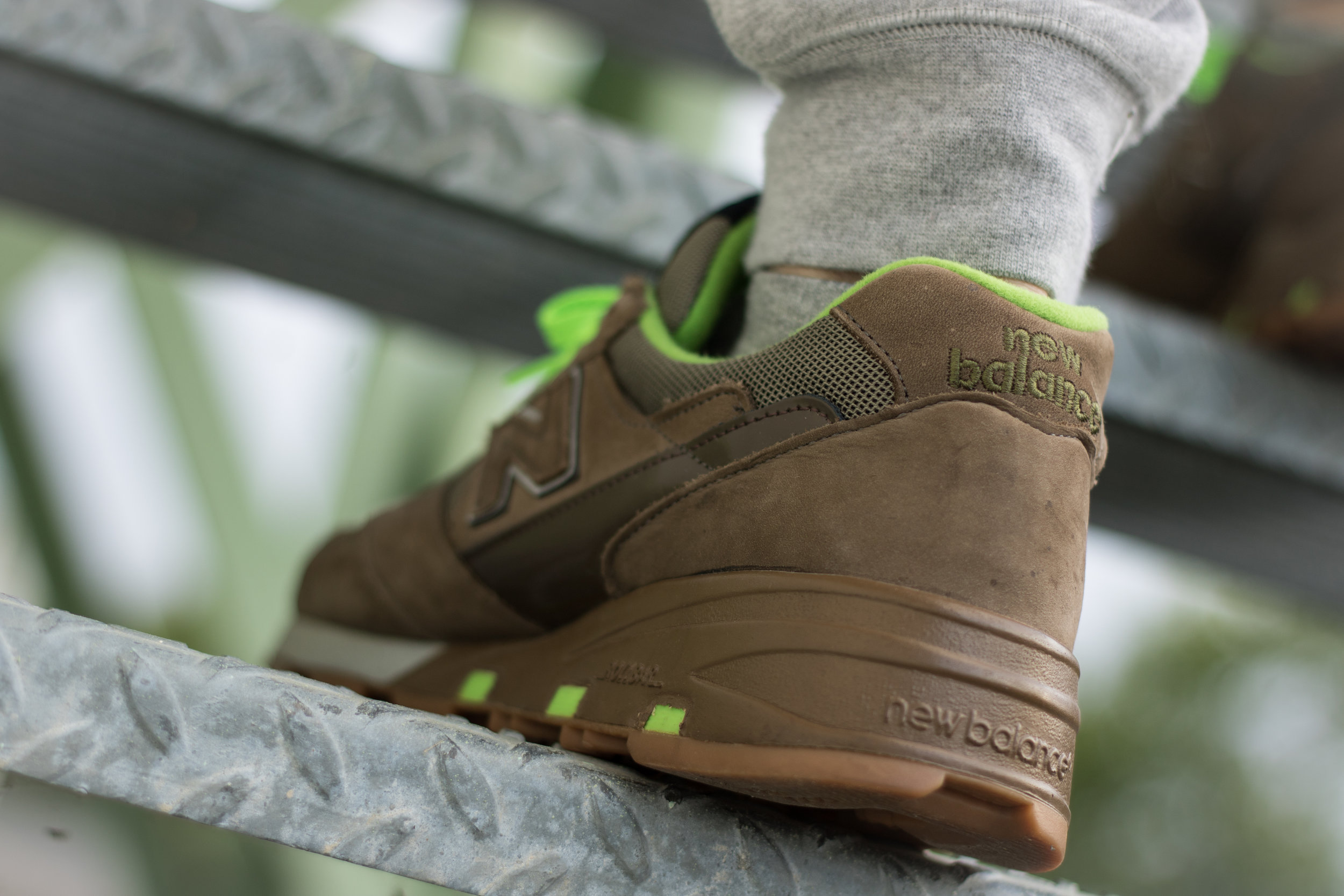 NEW BALANCE 575GRG — R. Ljuba
