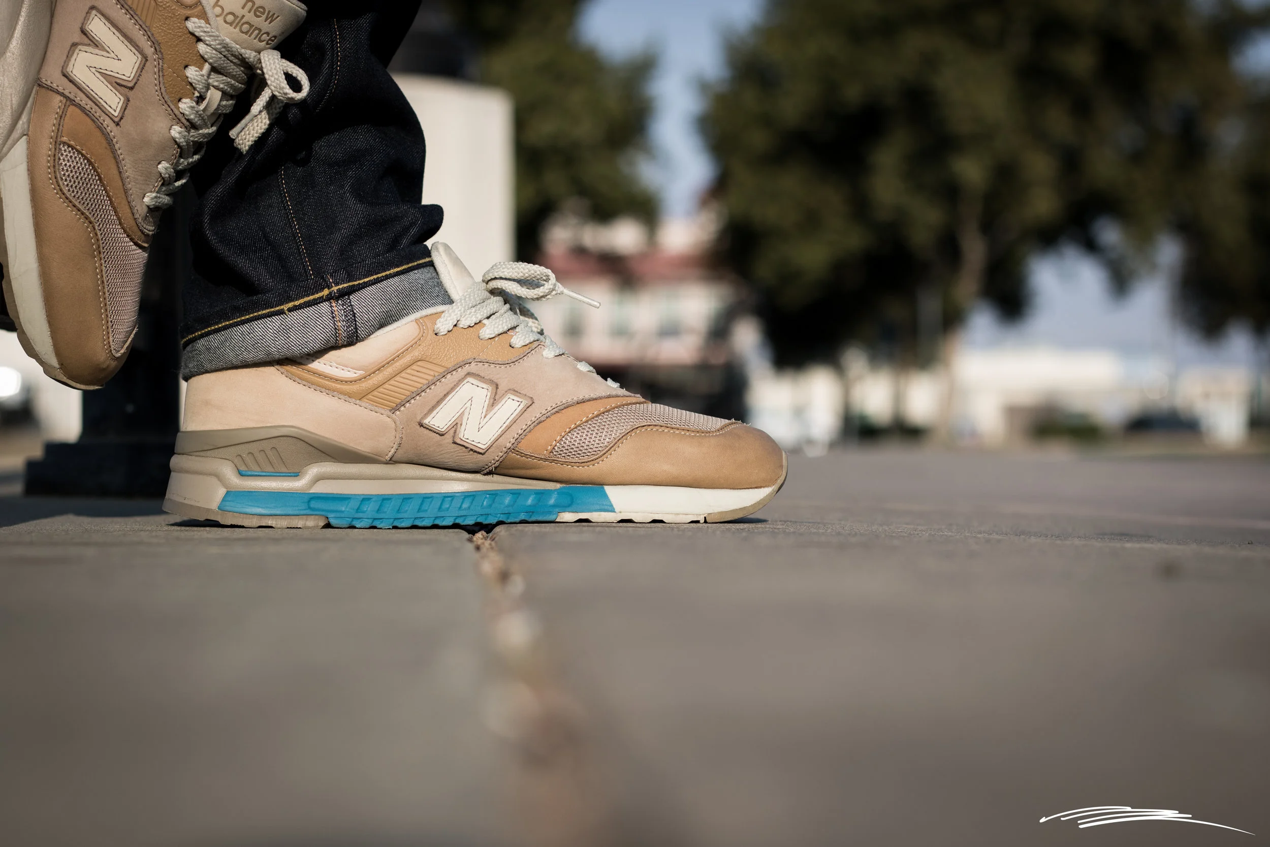 new balance nonnative 997