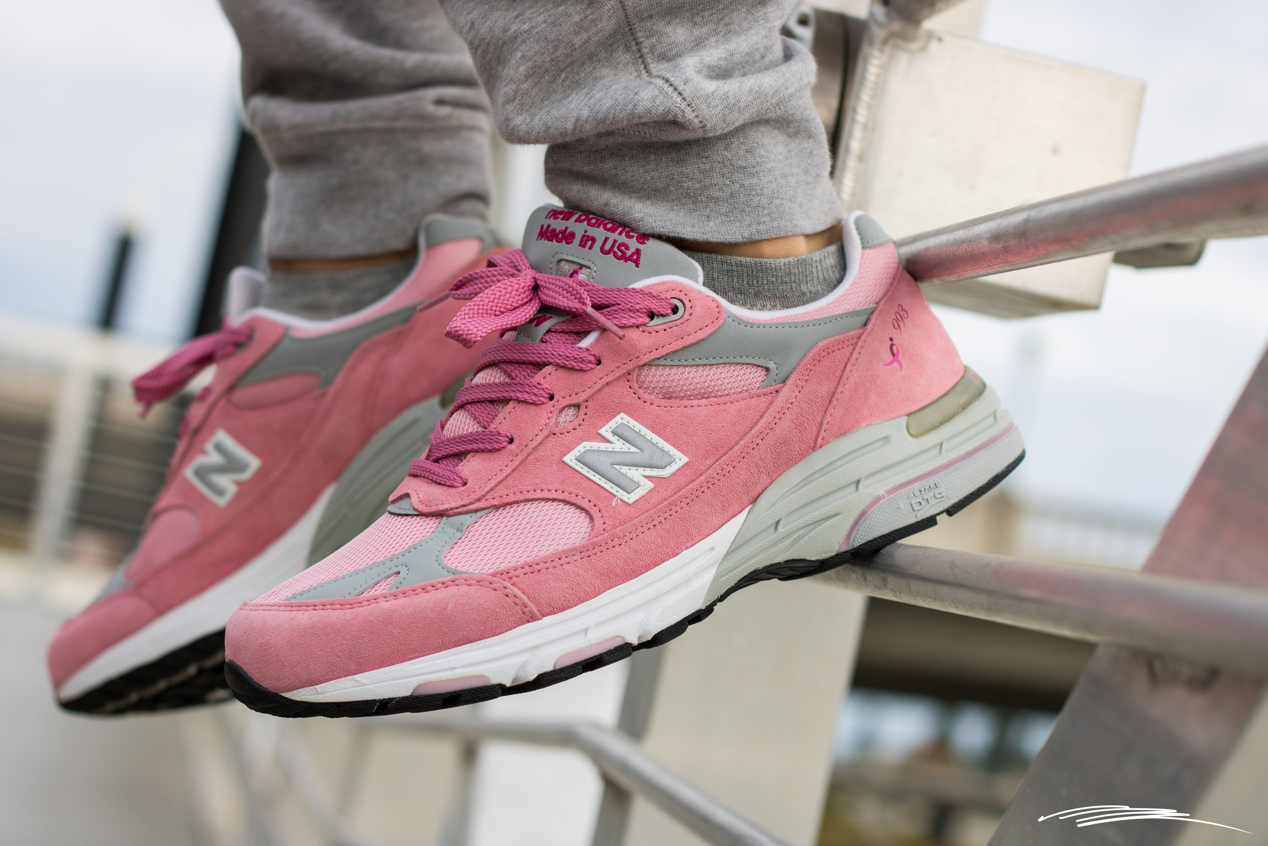 new balance susan g komen shoes