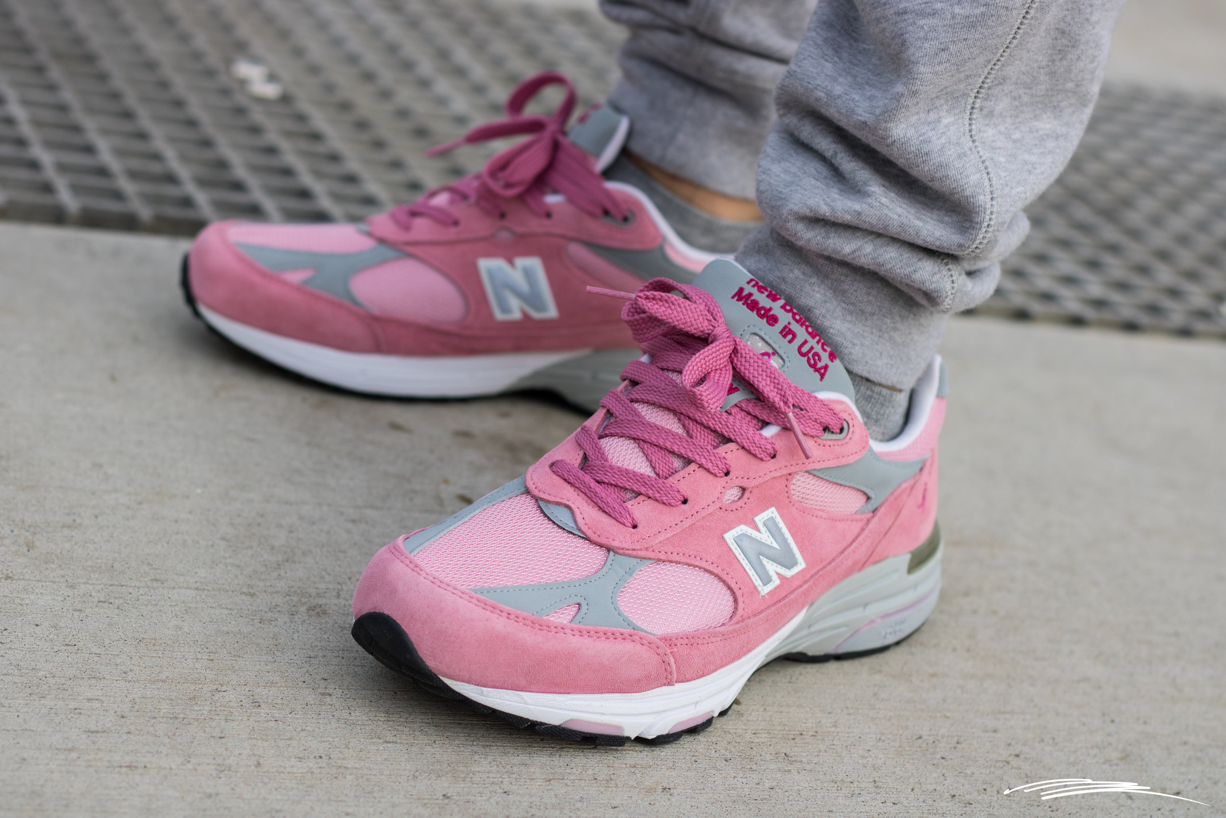 new balance breast cancer shoes