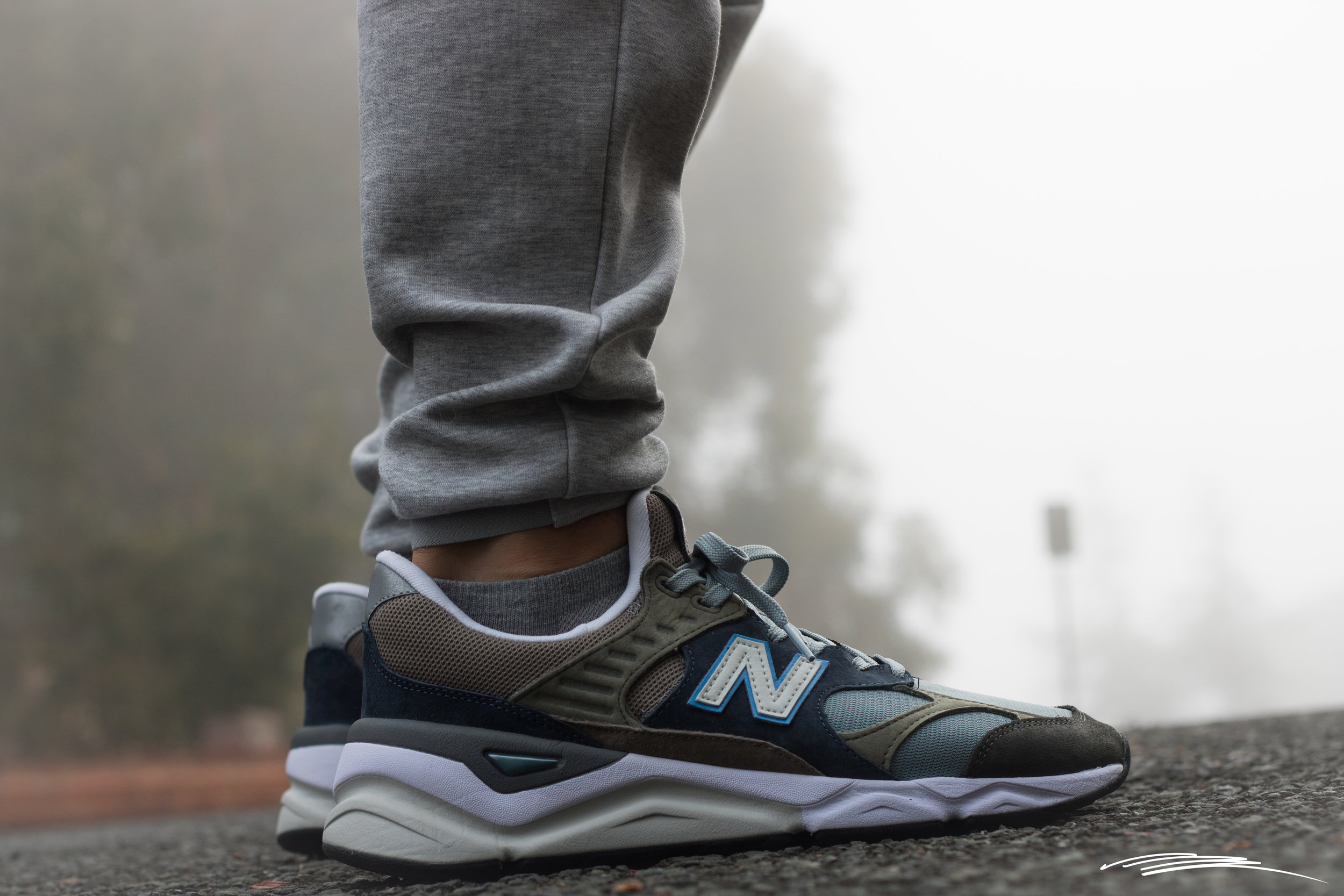 new balance x90 packer shoes infinity