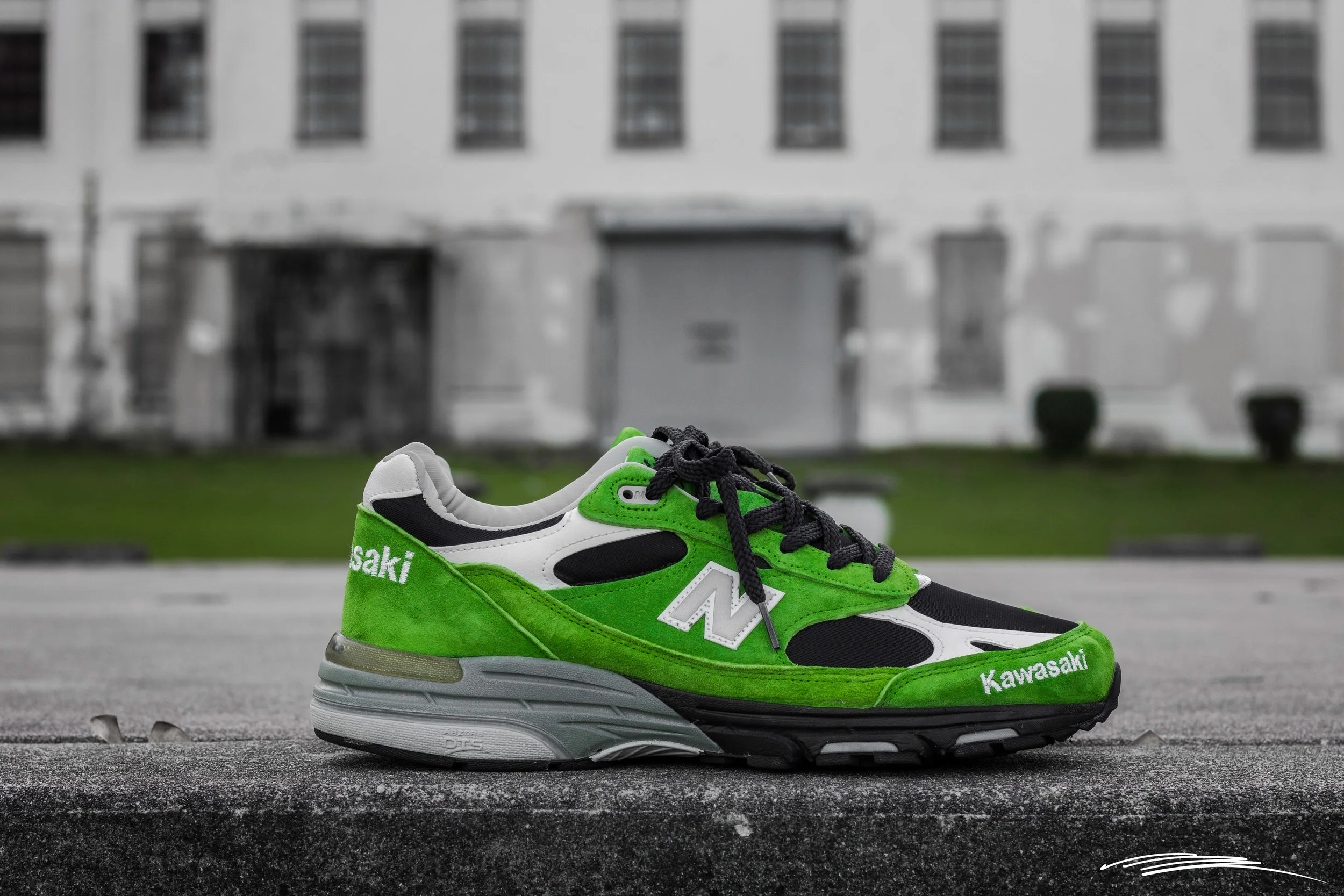 new balance 993 kawasaki