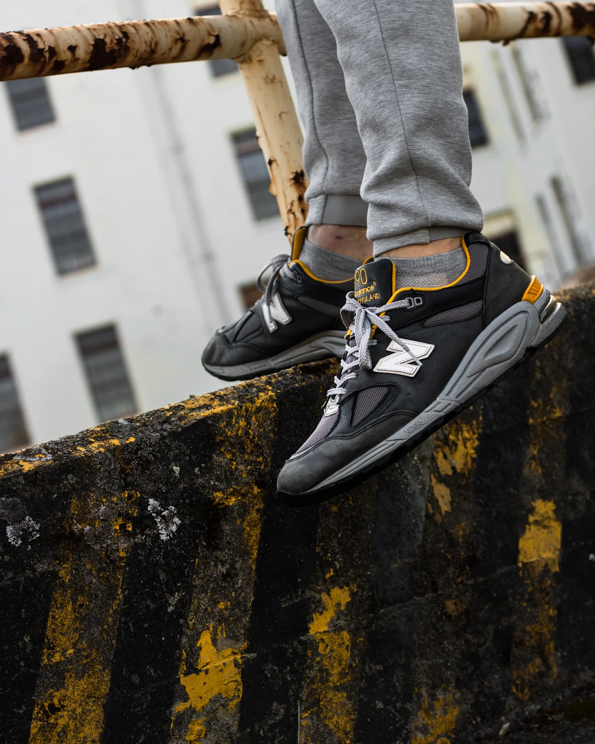 famous footwear new balance