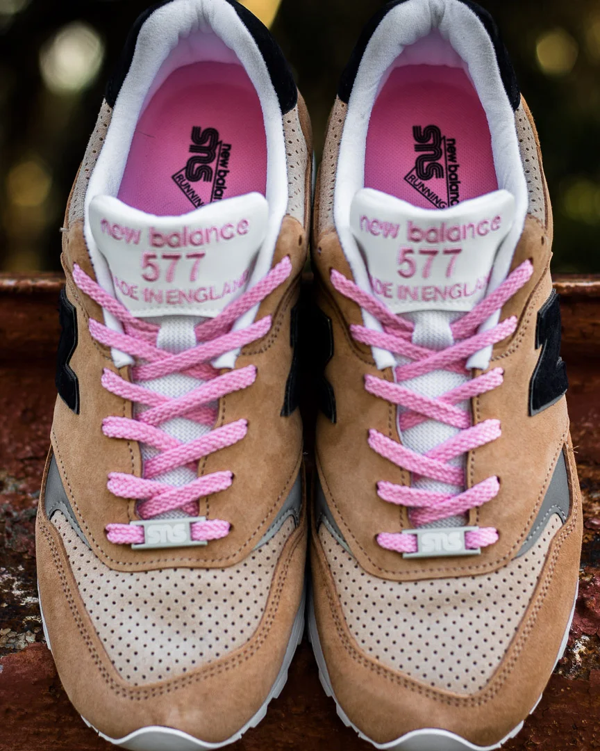 new balance 577 sns