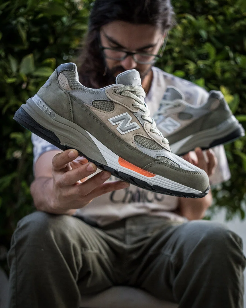 new balance 992 — Blog — R. Ljuba