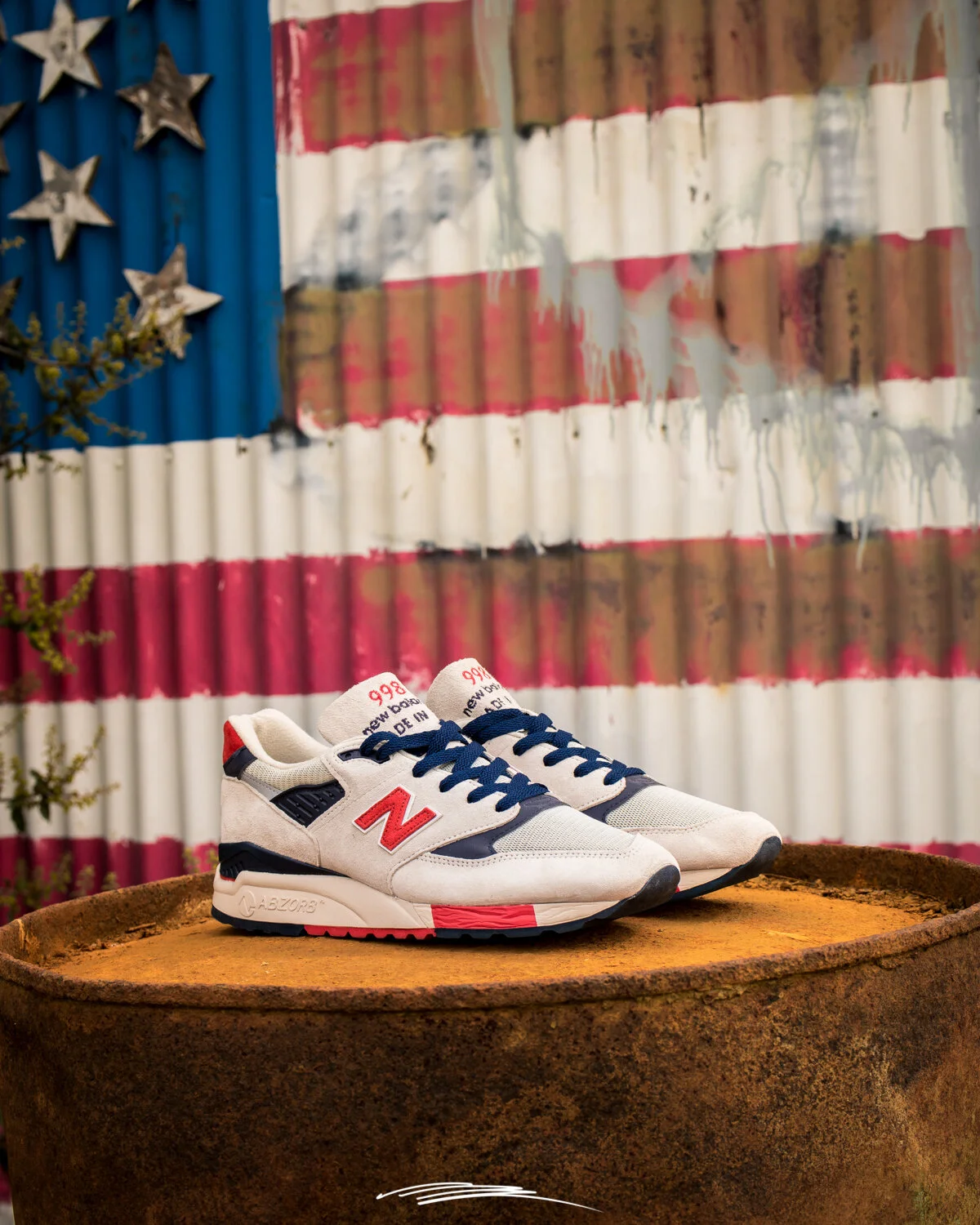 new balance independence day