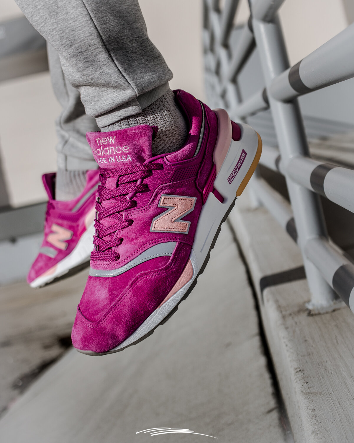 uitbreiden Vervoer Schouderophalend NEW BALANCE x CONCEPTS 997SCN: ESRUC — R. Ljuba