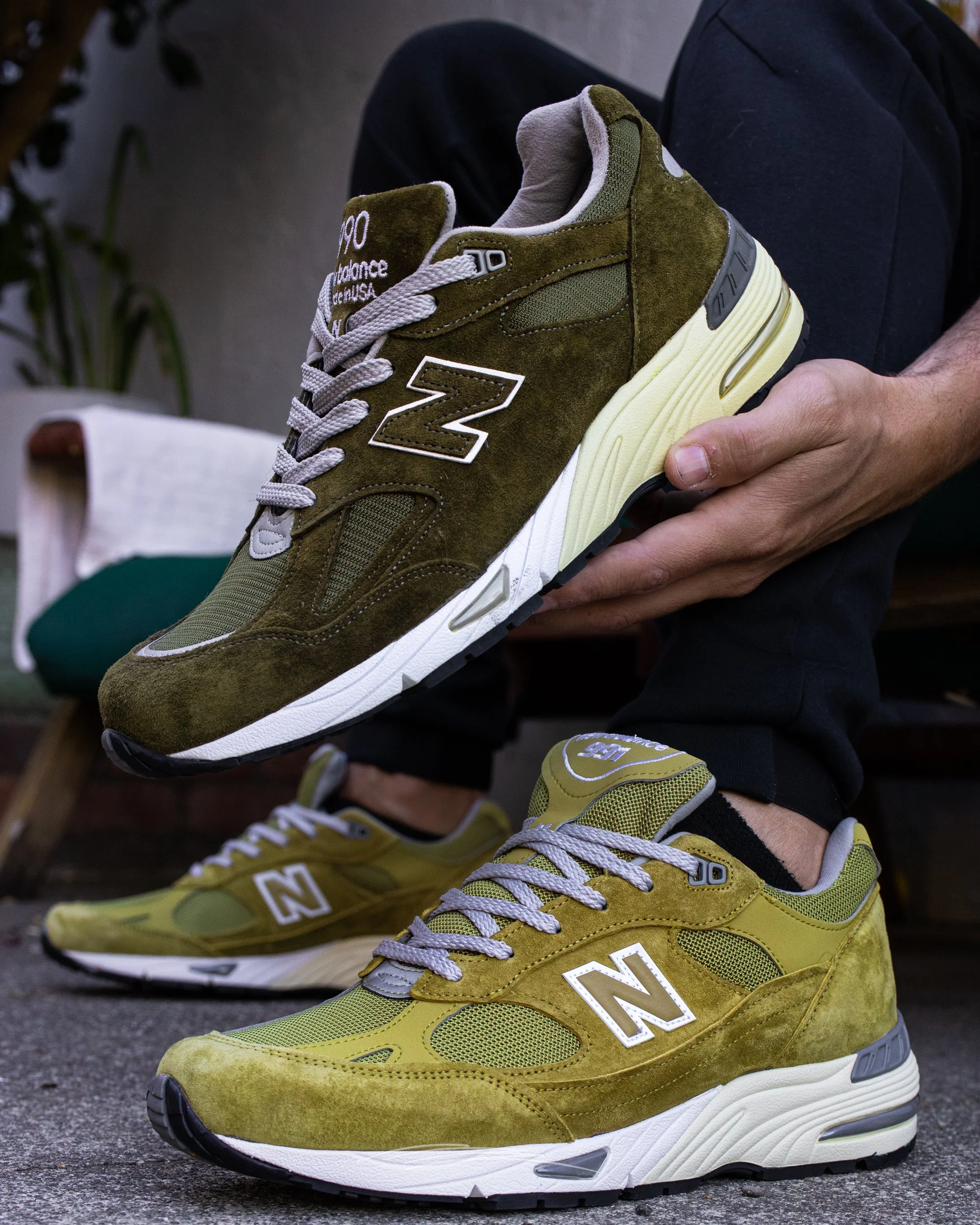 new balance 991 Blog R. Ljuba