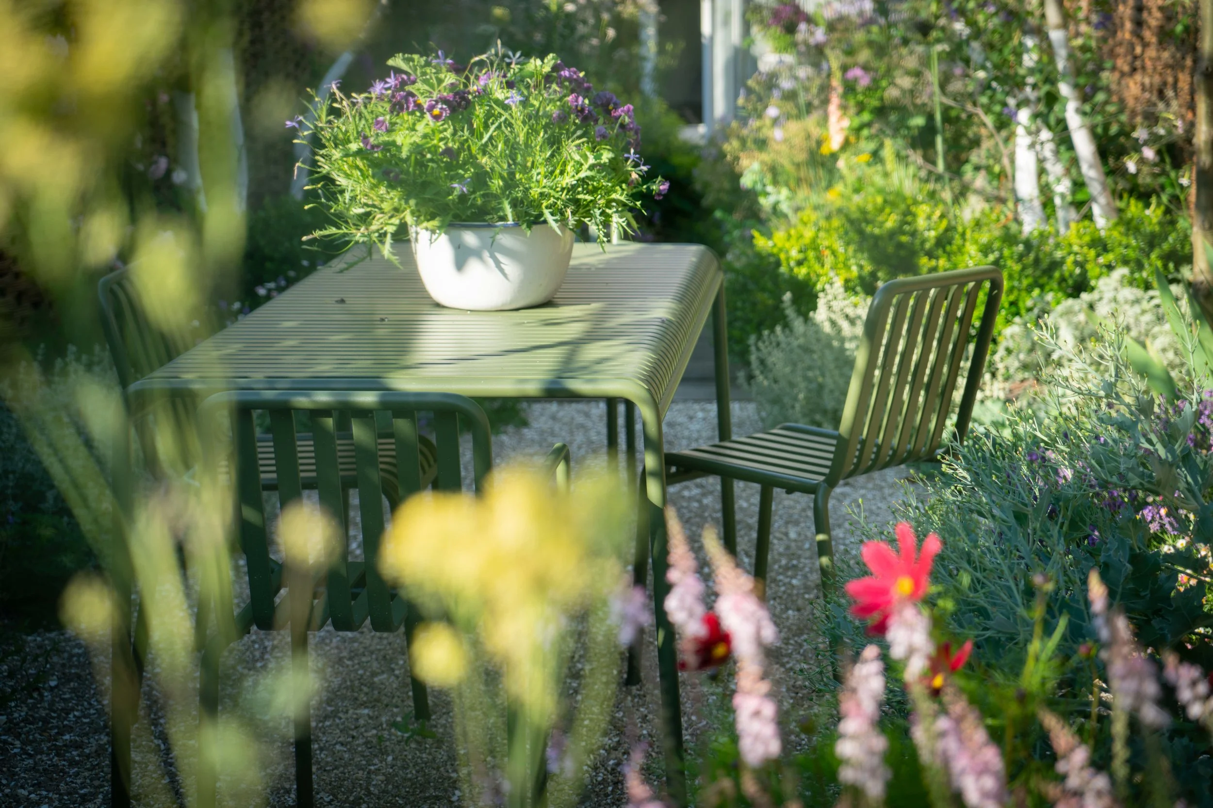 Dining Courtyard | Whitstable, East Kent