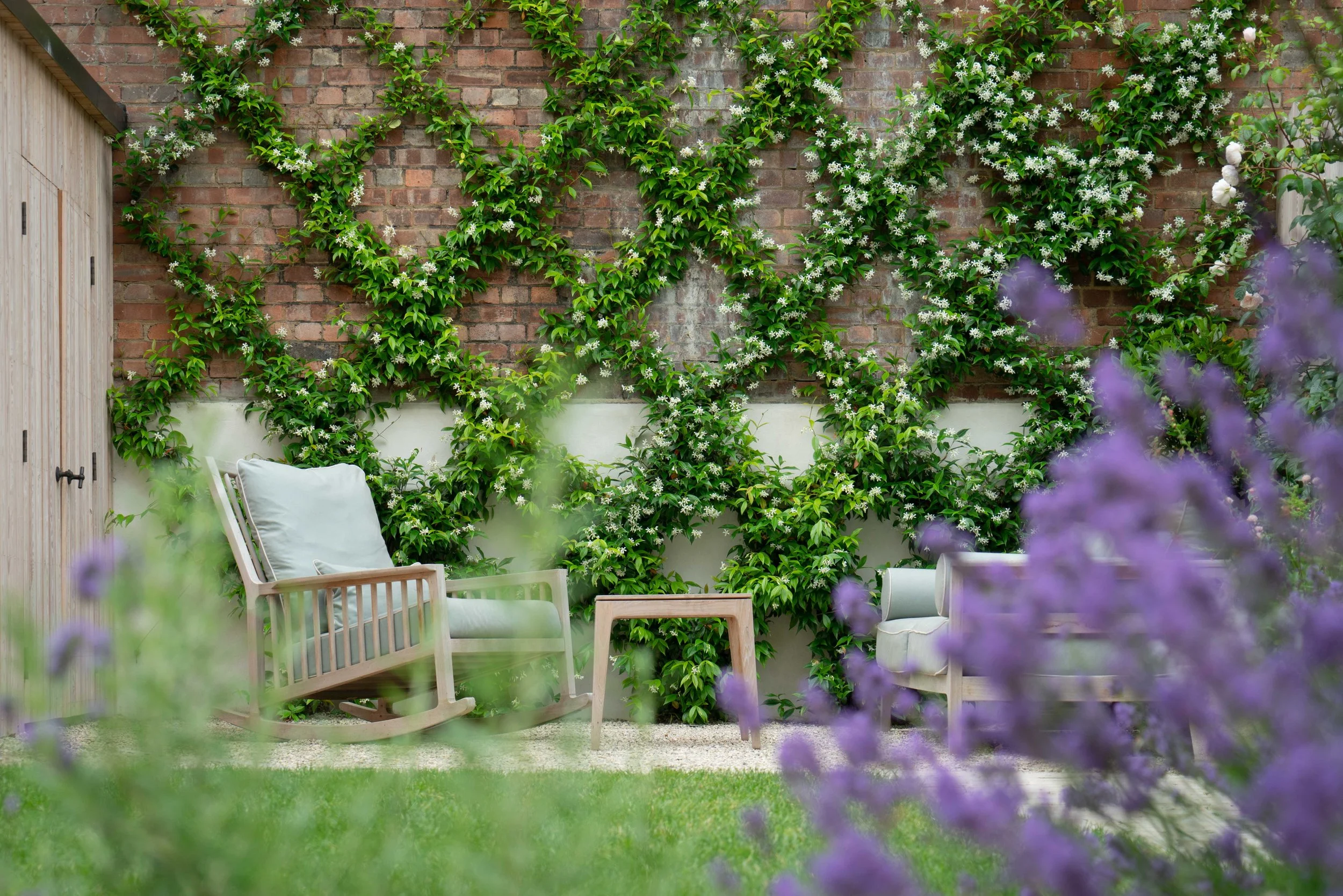 DE BEAUVOIR SQUARE Farlam & Chandler