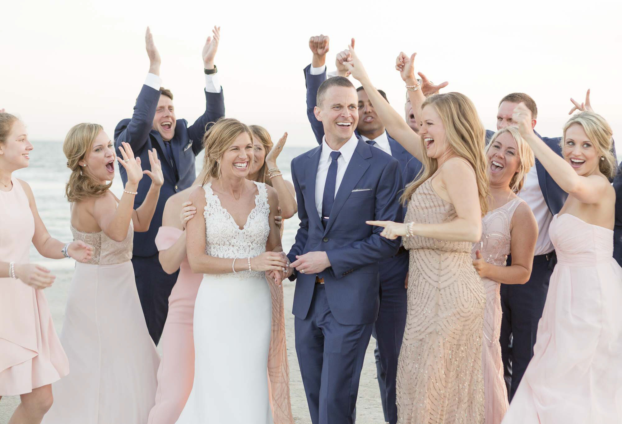 Isle of Palms, Wedding Party (Copy)