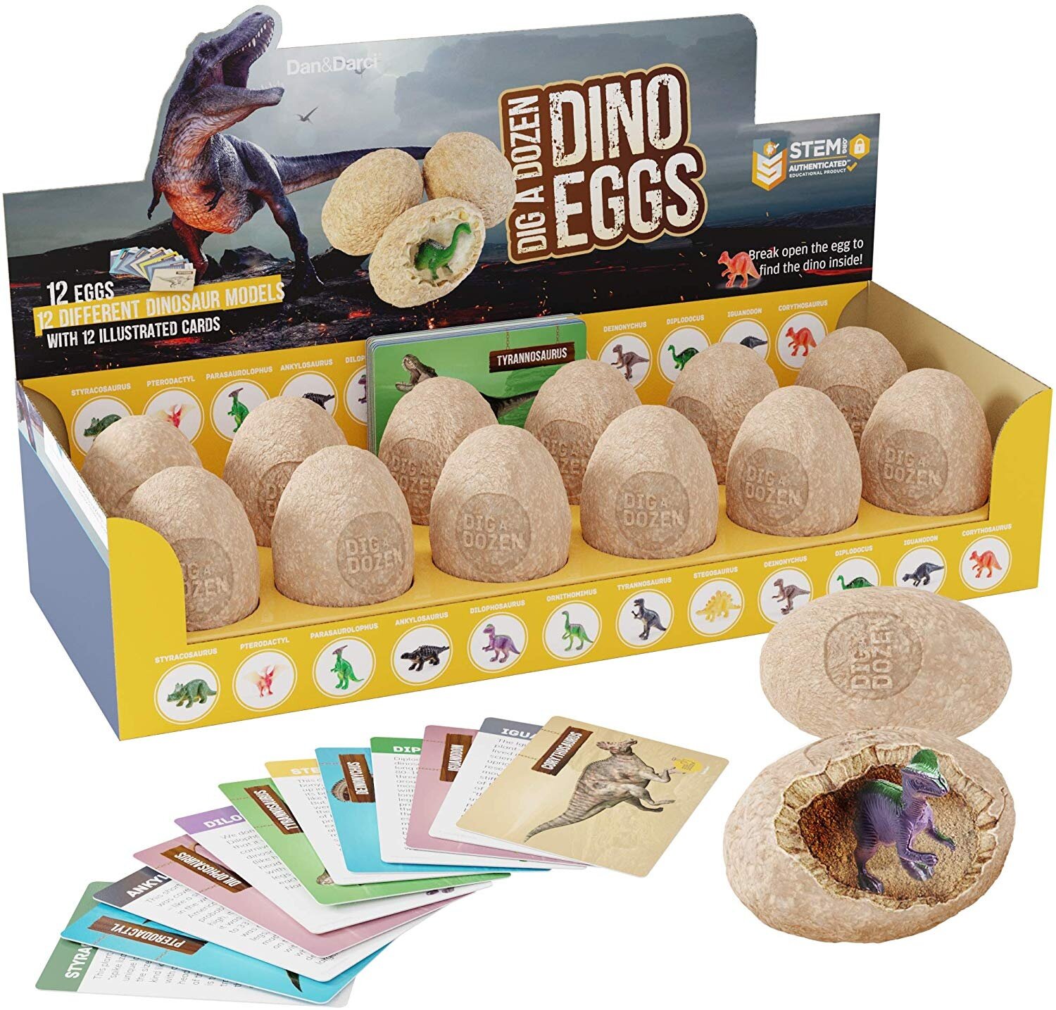 Dino Dig - Dino Dan