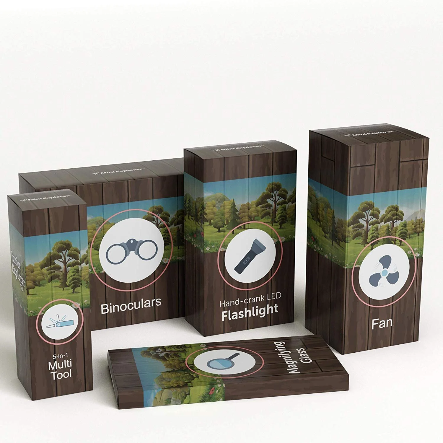 mini explorer nature explorer kit