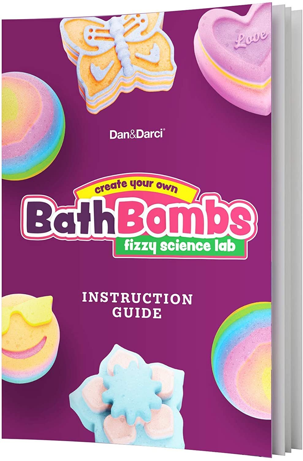 DIY Bath Bombs Science Lab - Science