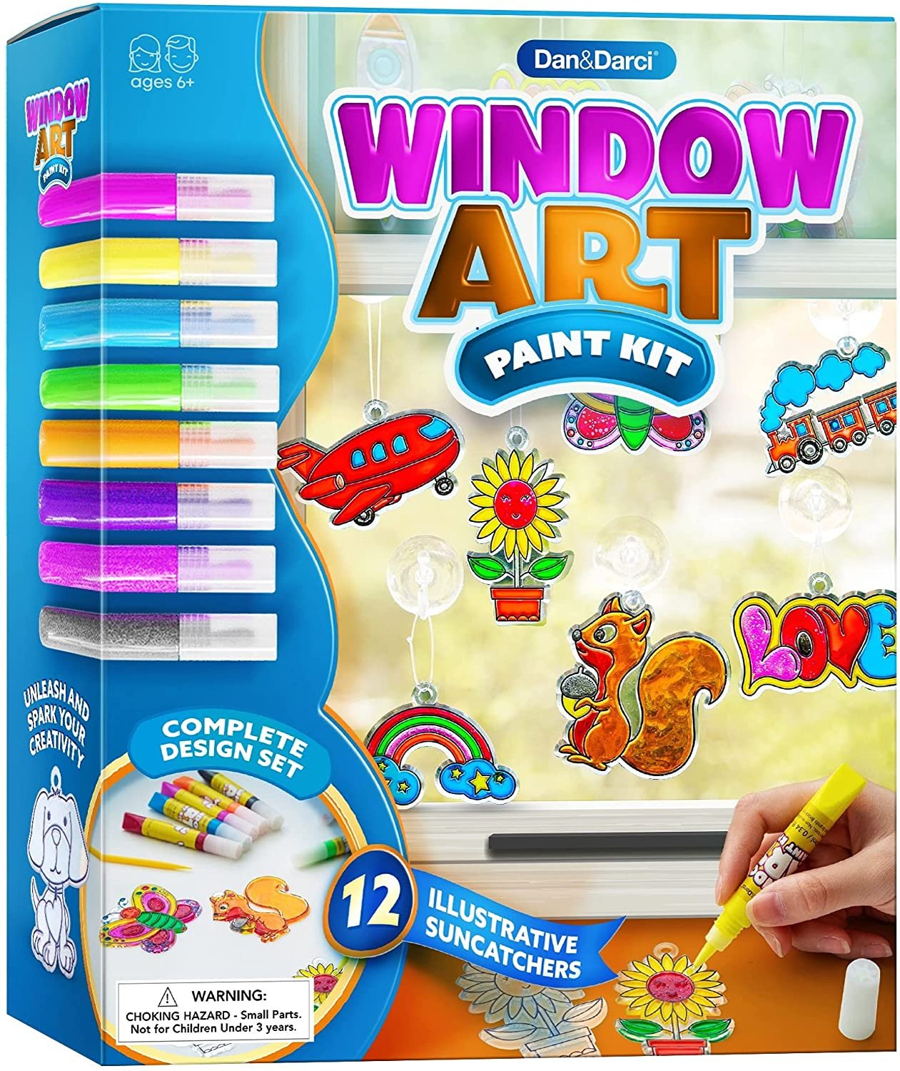 Kids' Art Sets and Kits