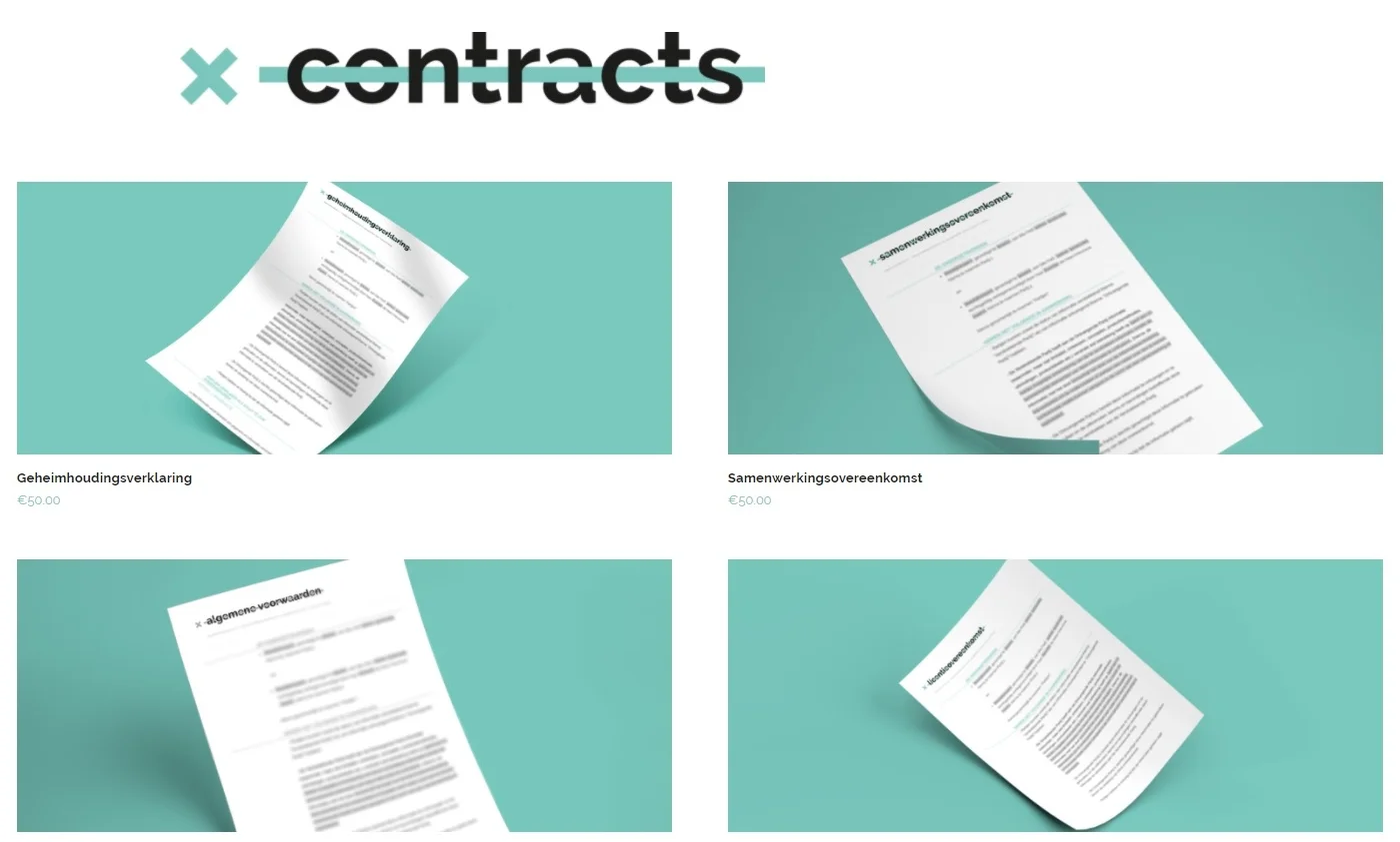 Creative Contracts