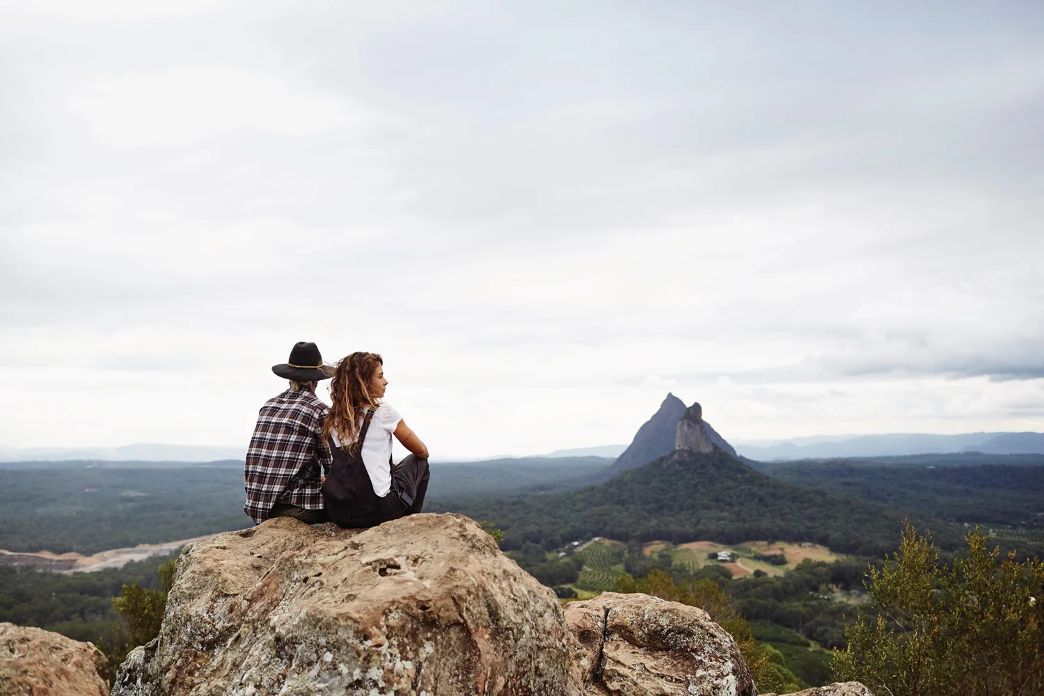 The 6 Mountains in One Day Challenge