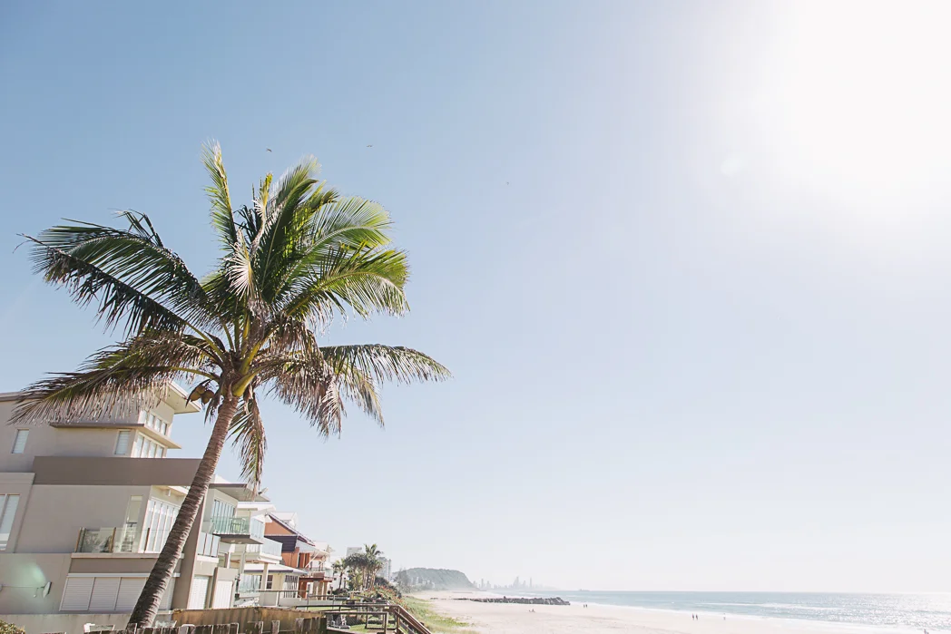 Hip Hood: Palm Beach, Queensland